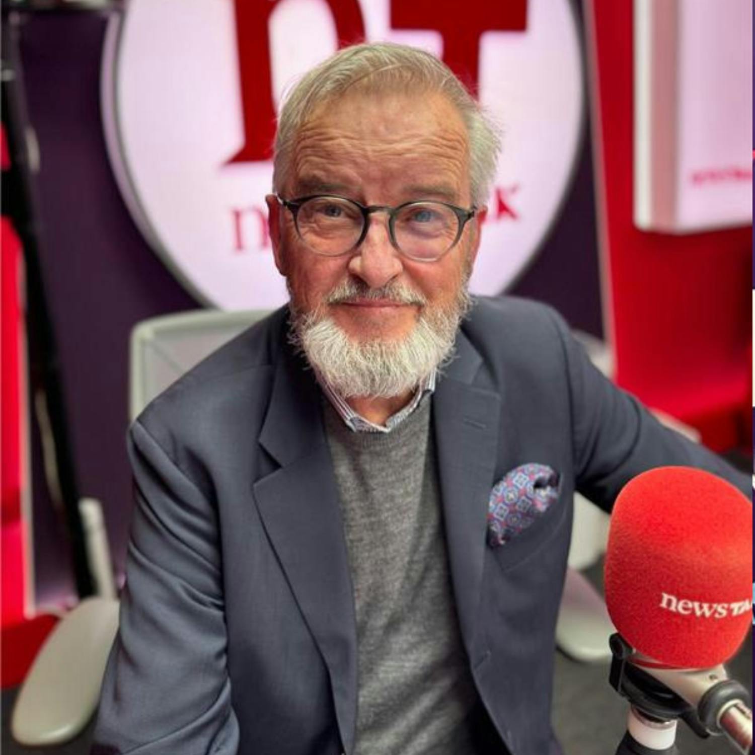 John McGrane Head of the Family Business Network