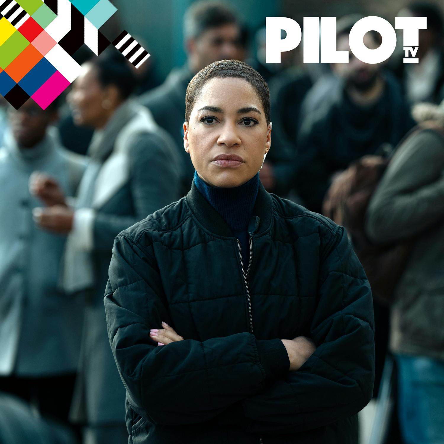 Criminal Record, Beef, and Mint. With guests Peter Capaldi and Cush Jumbo episode artwork
