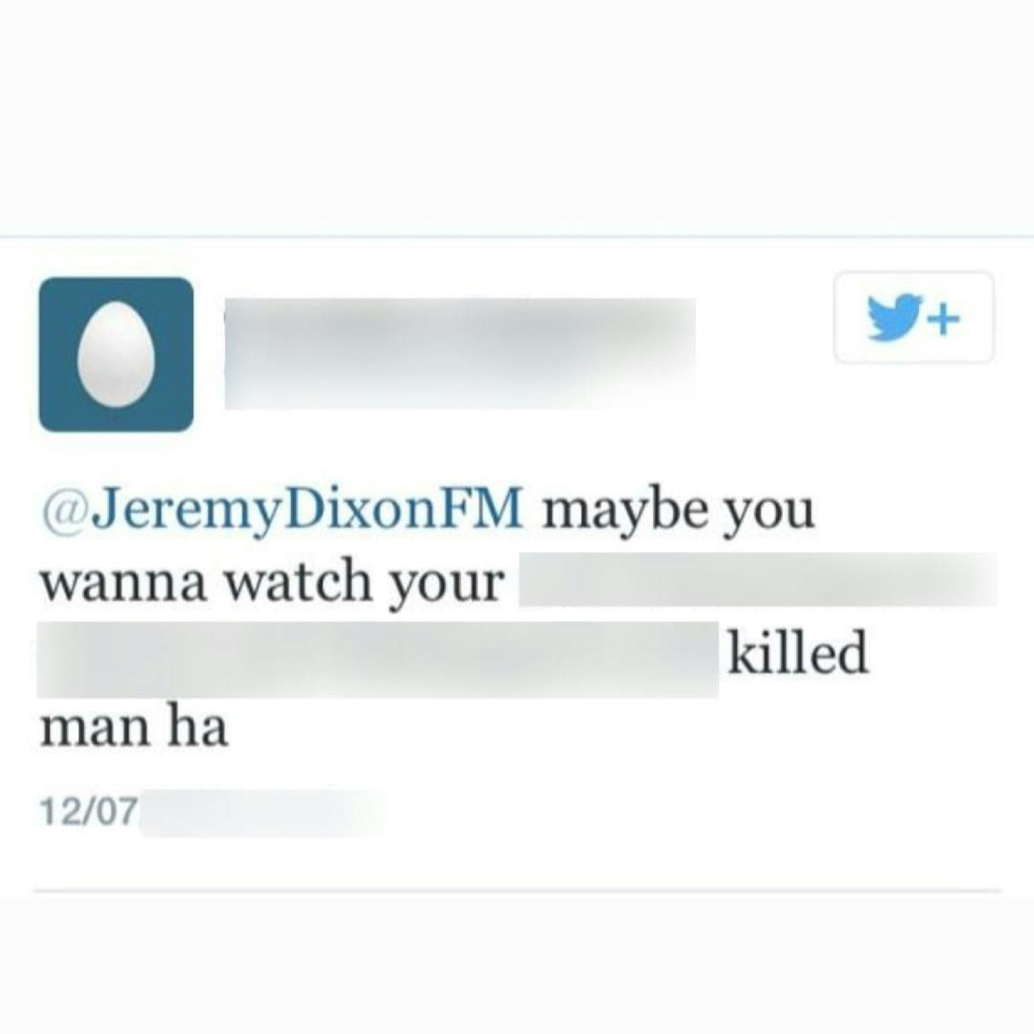 Jeremy Breaks Down Recalling Horrific Trolling Incident He Was Victim Of