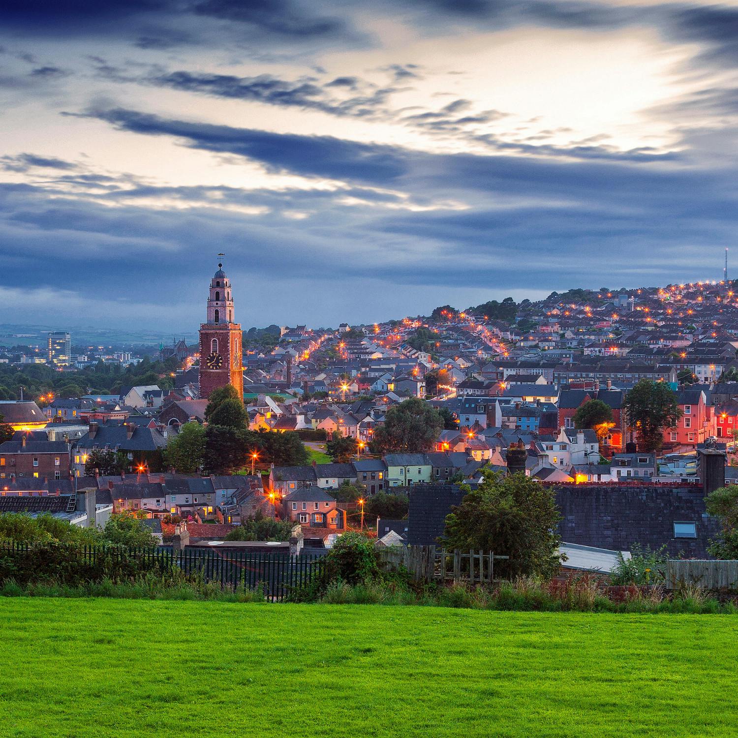 Cork is experiencing more and more ‘no-go’ areas