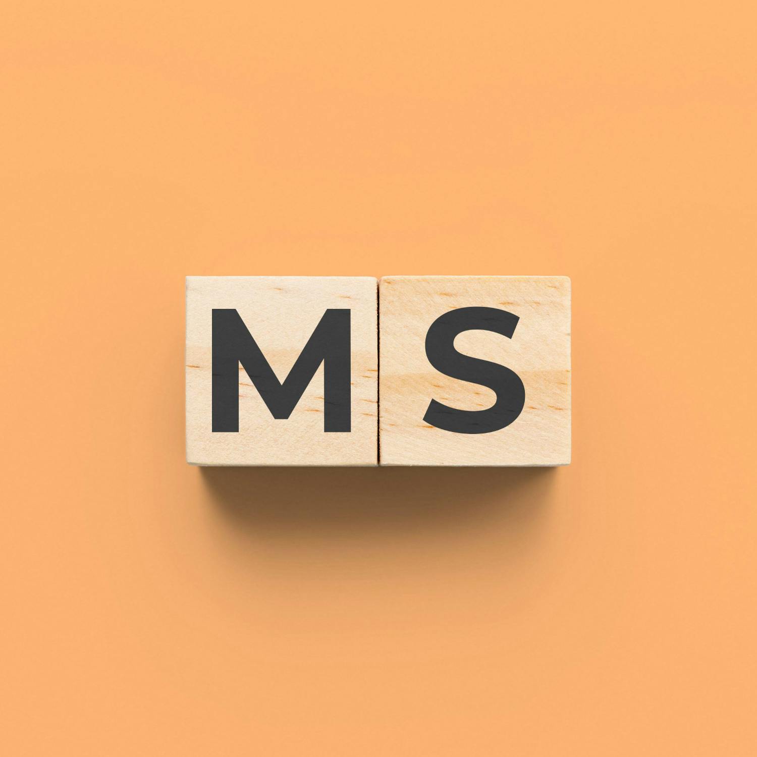 Dealing with a MS diagnosis 30 years on - Samatha’s story episode artwork