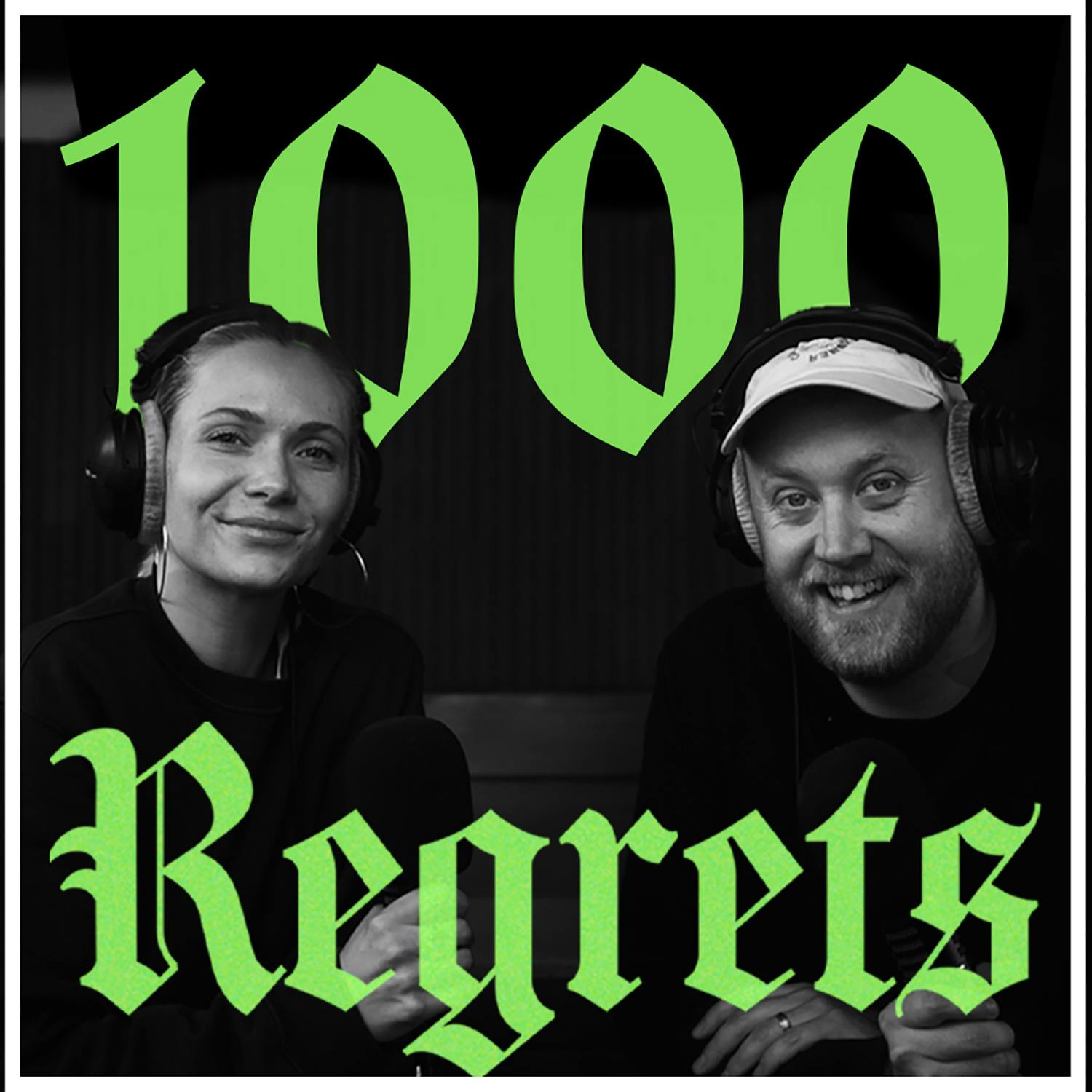 1000 Regrets podcast