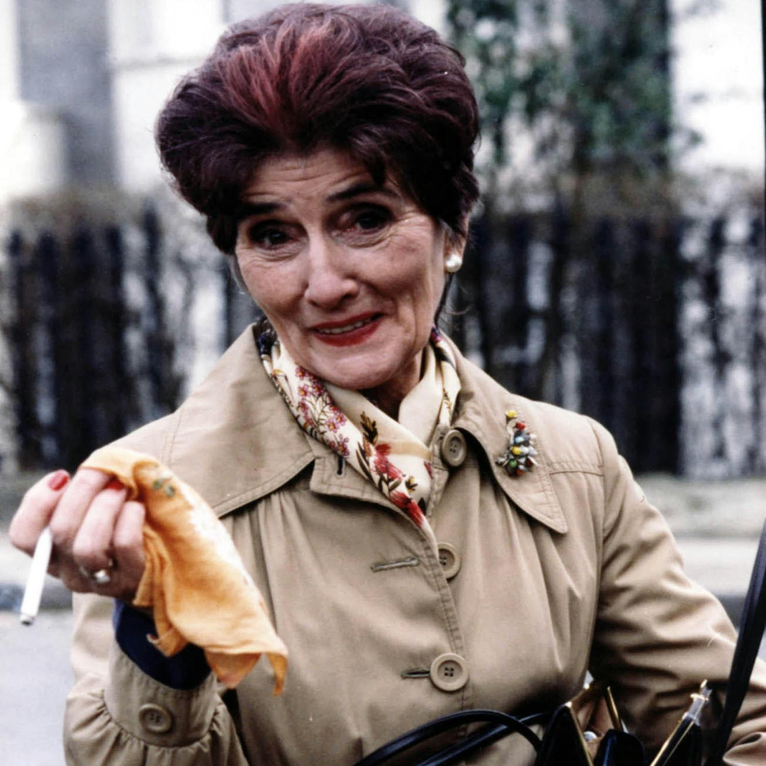 Why can one character define a soap. Why can one character define a soap.