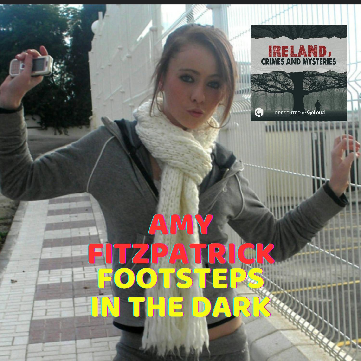 Amy Fitzpatrick: Footsteps In The Dark