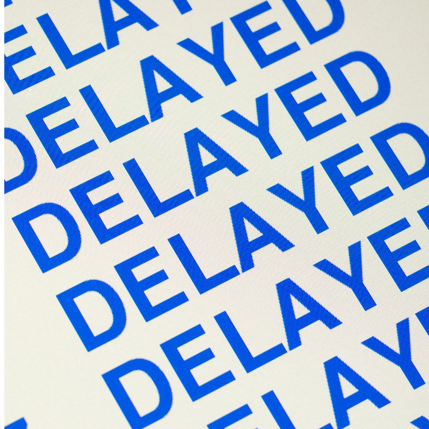  Irish Rail warns ‘further major delays inevitable