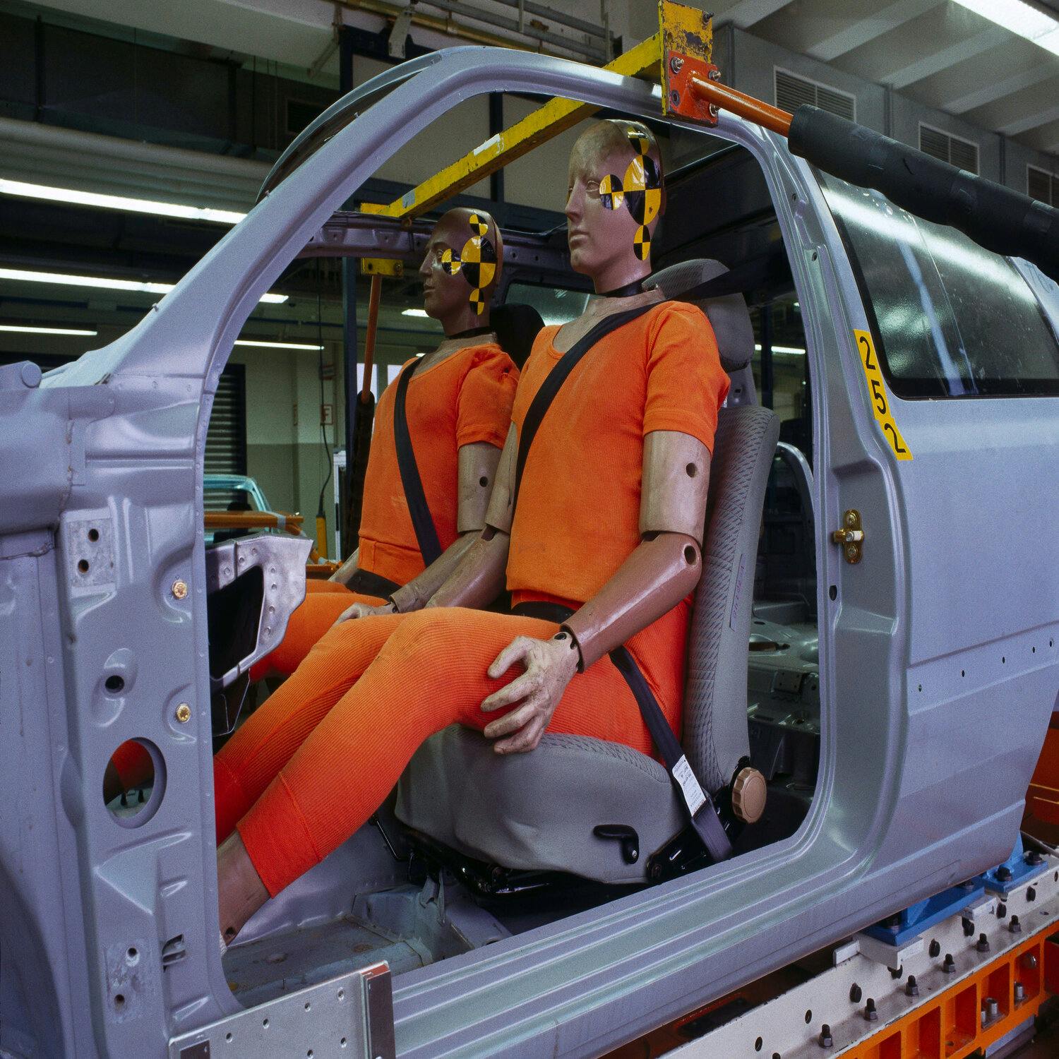 What car crash tests can tell us about car safety? The Pat Kenny Show