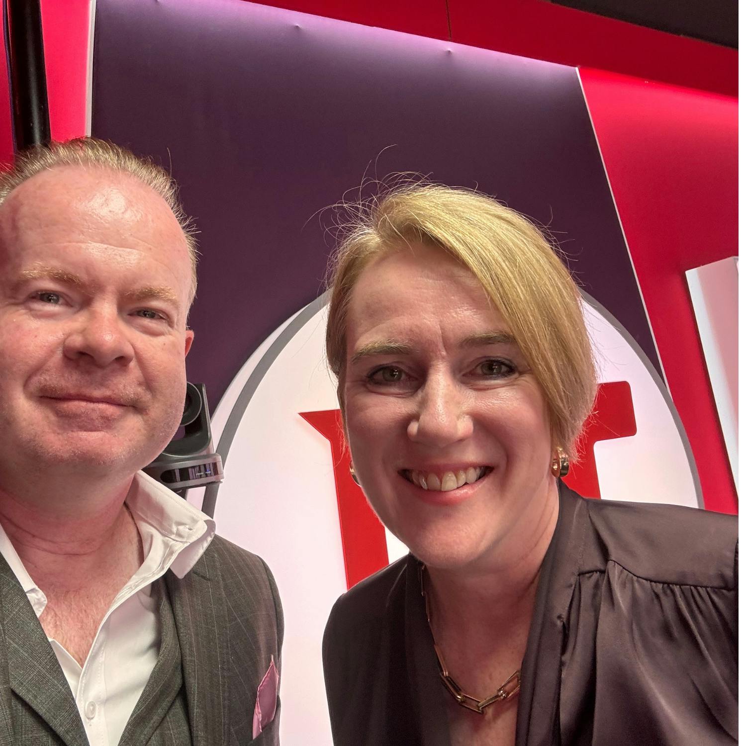 British Ambassador to Ireland Kara Owen
