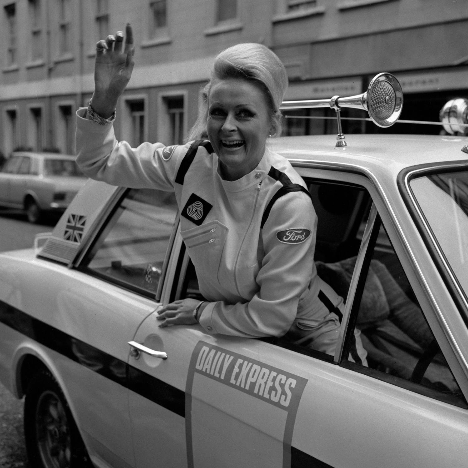 Remembering the late great Rosemary Smith