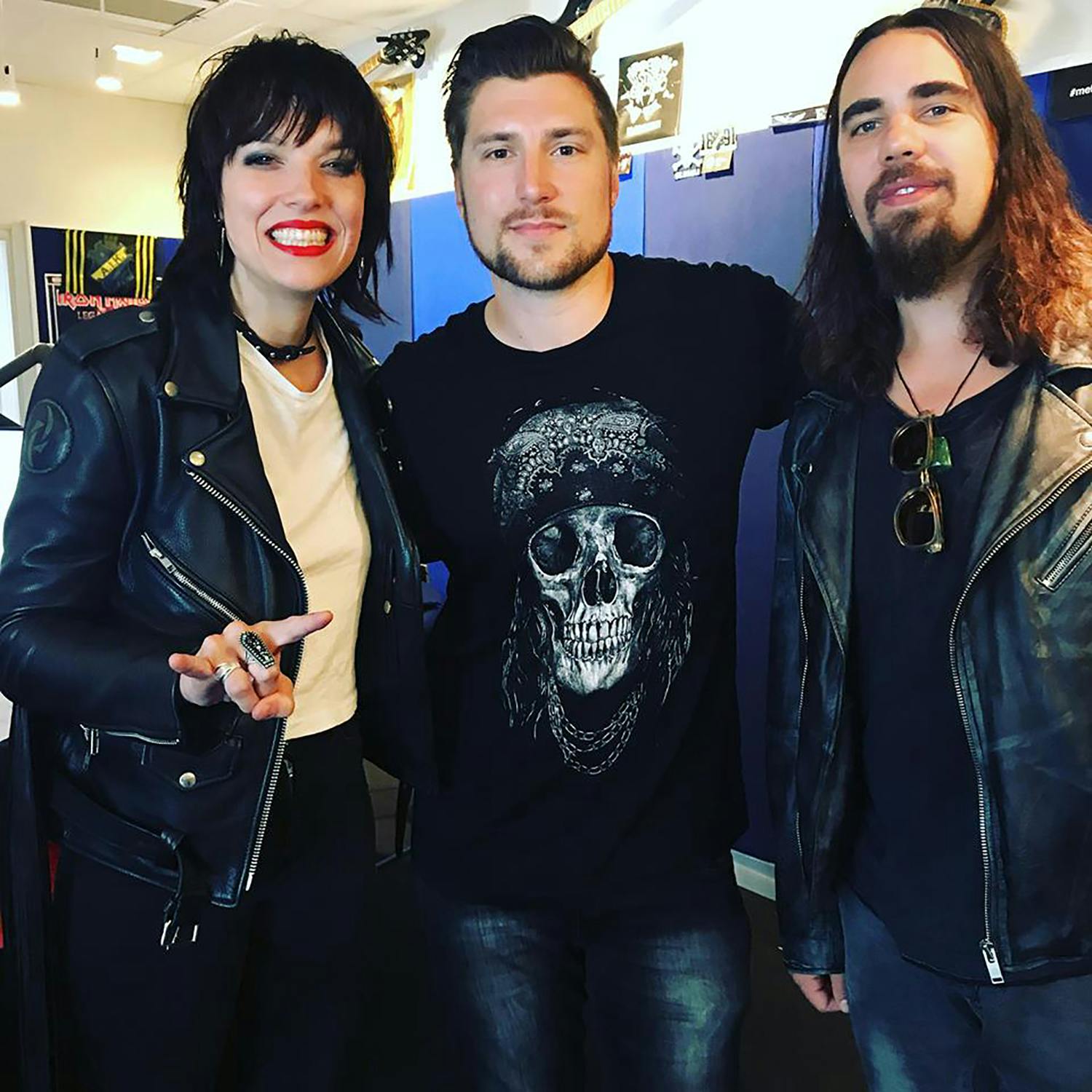Halestorm episode artwork