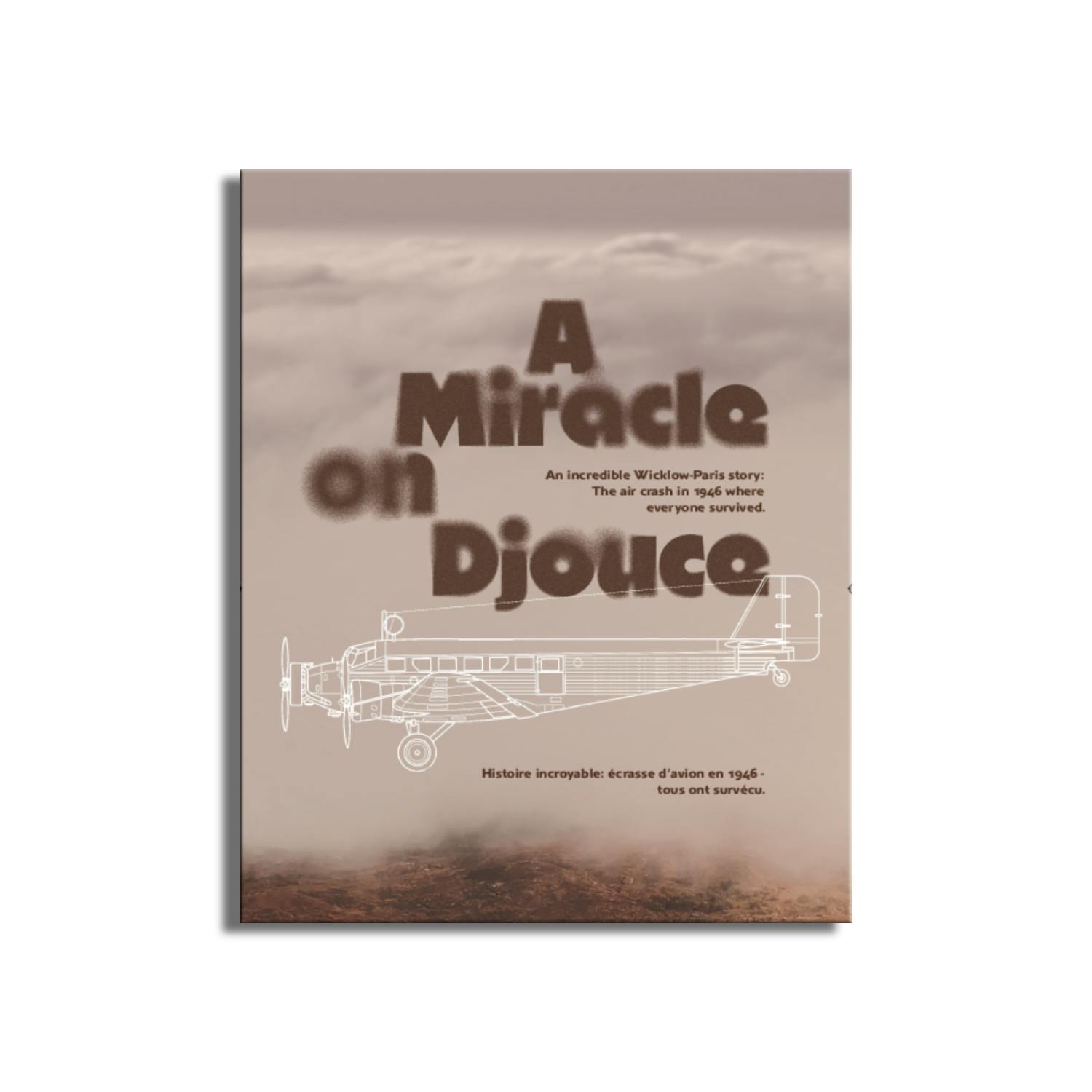 80th anniversary of ‘A Miracle on Djouce’