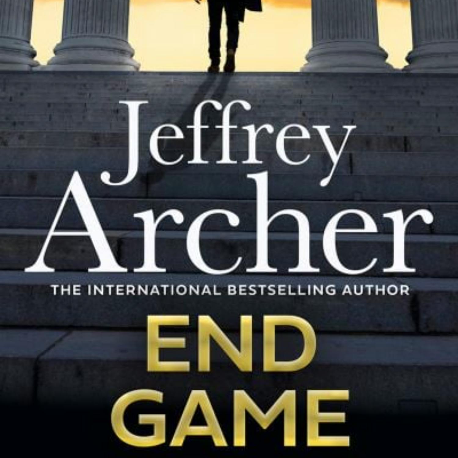 Jeffrey Archer on his life, career & latest novel 'End Game' Jeffrey Archer on his life, career & latest novel 'End Game'