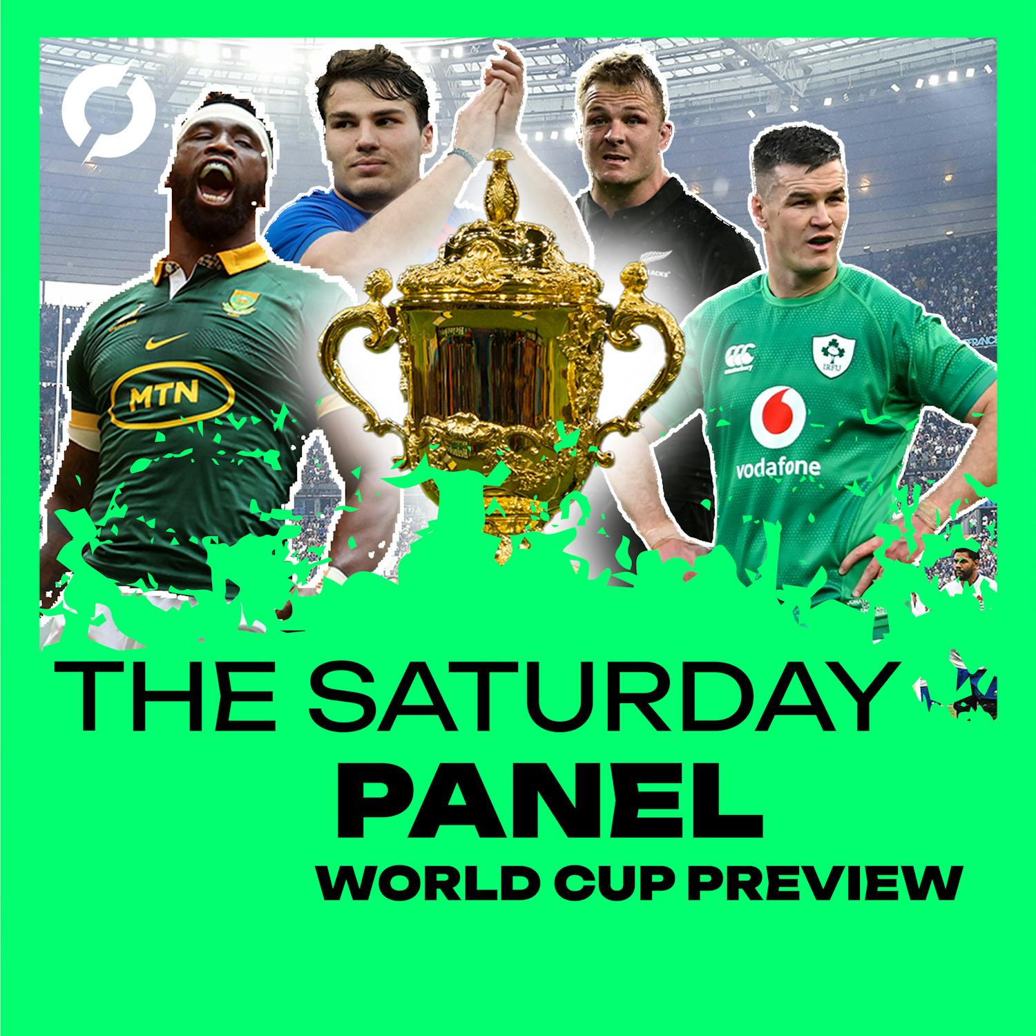 THE SATURDAY PANEL | Ireland will ’be out in the quarters, or win the whole thing!’ | Weighing up Ireland’s opponents