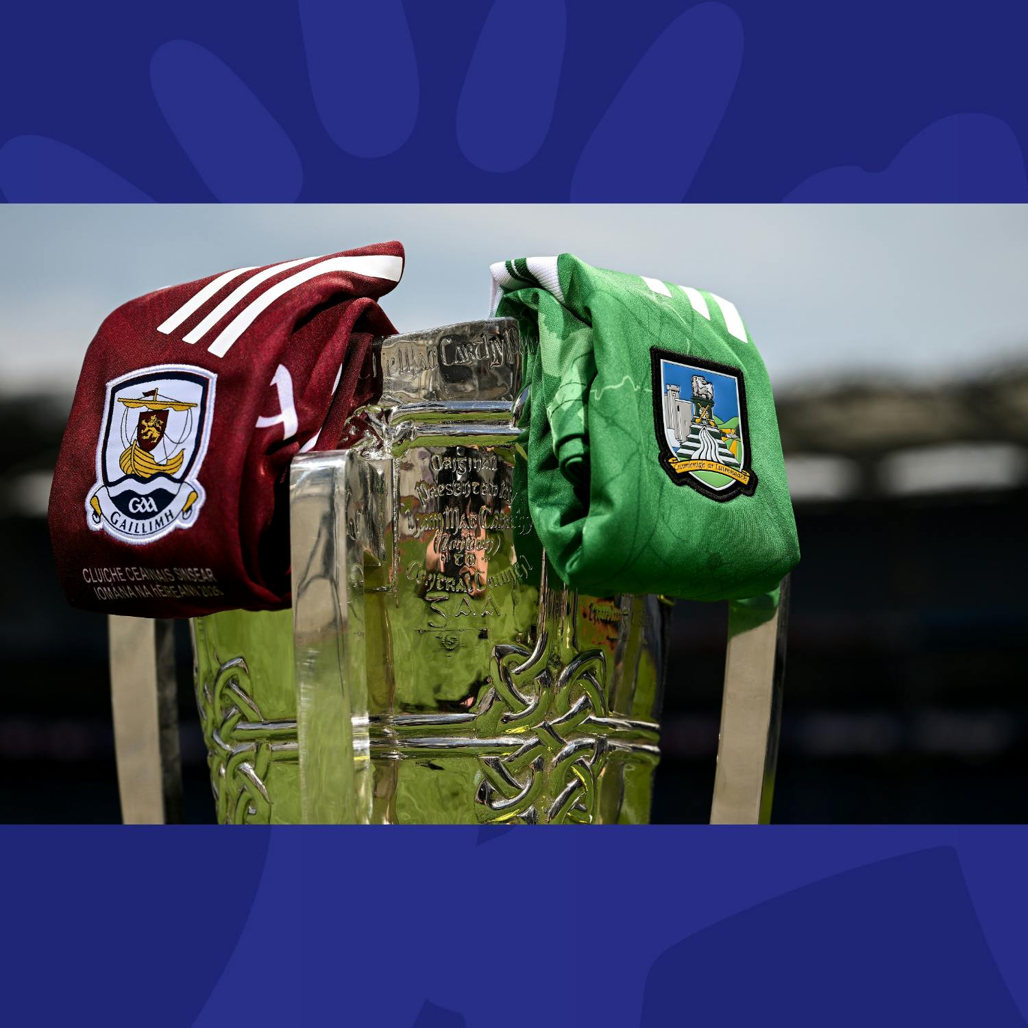 Gift Grub: Galway and Limerick Go Head To Head episode artwork