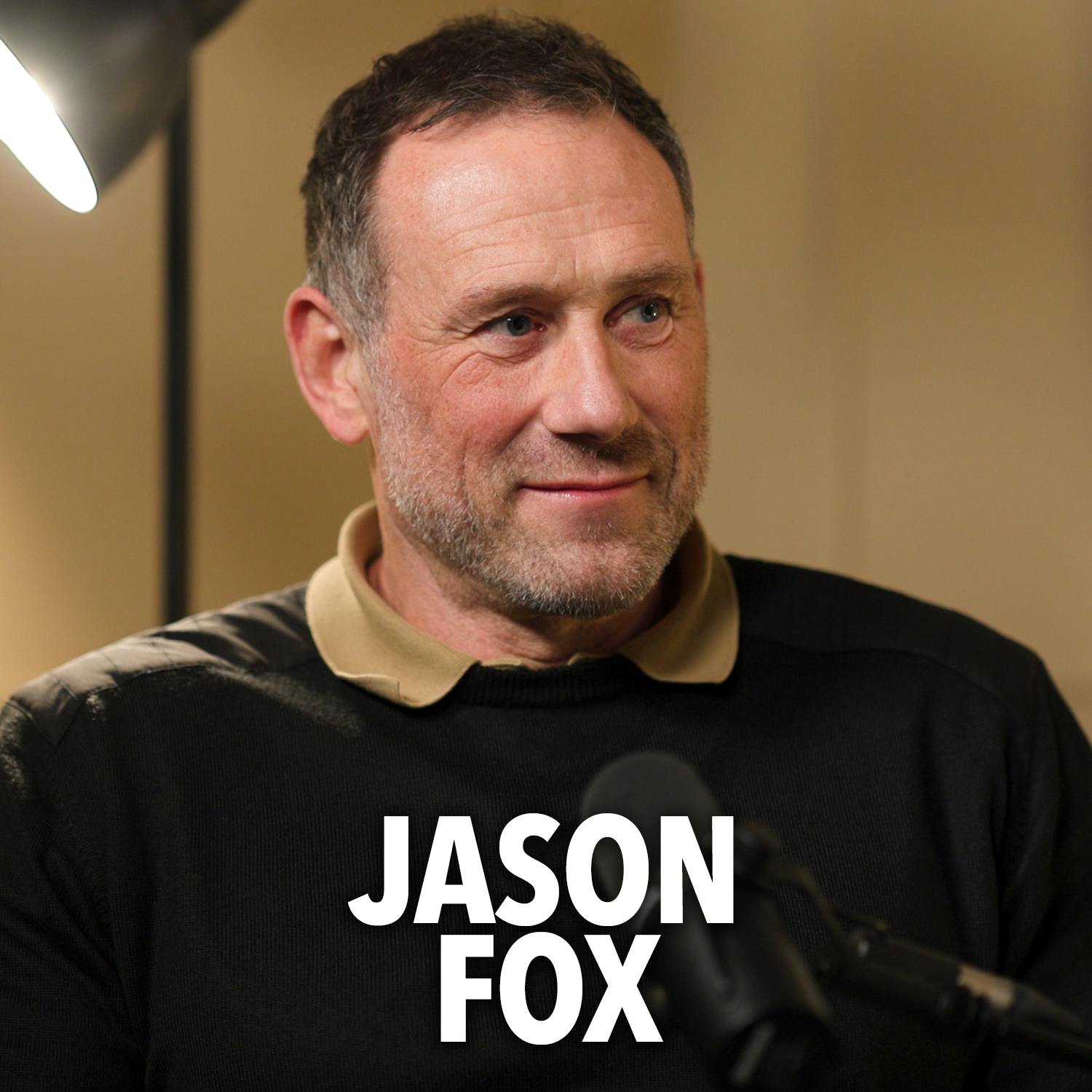 Jason Fox (SAS: Who Dares Wins): Am I Man Enough? episode artwork
