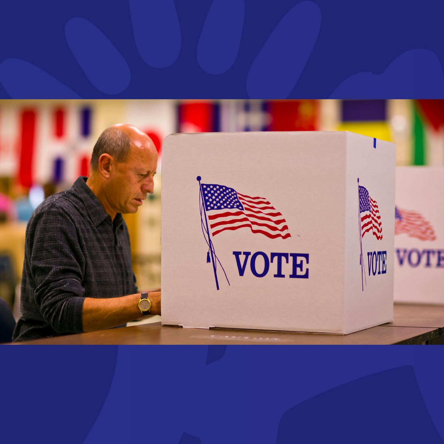 The Last Word On The US: Millions Vote In Knife-Edge Election