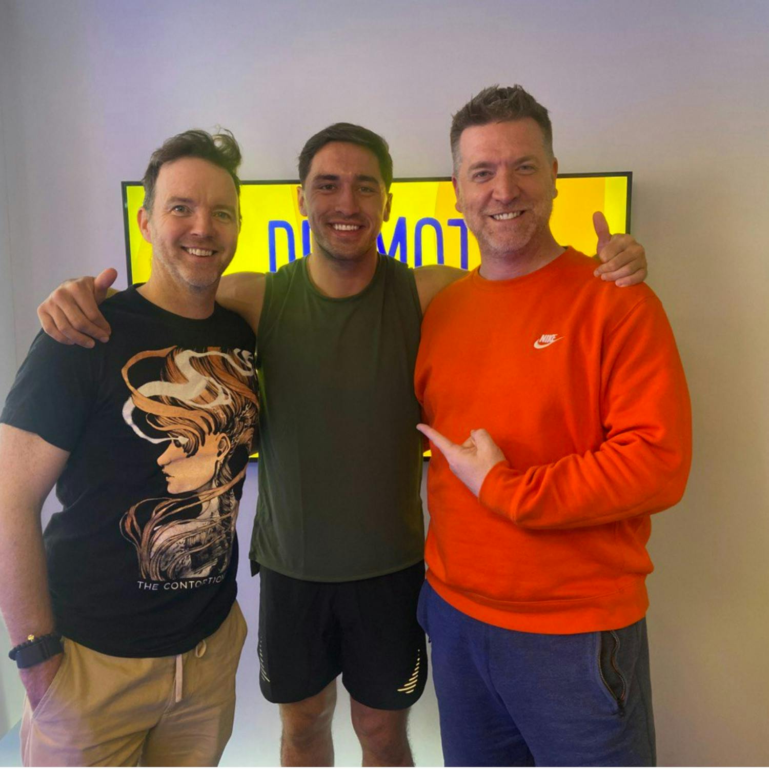 Why Greg O'Shea Hasn't Been Watching Love Island Image