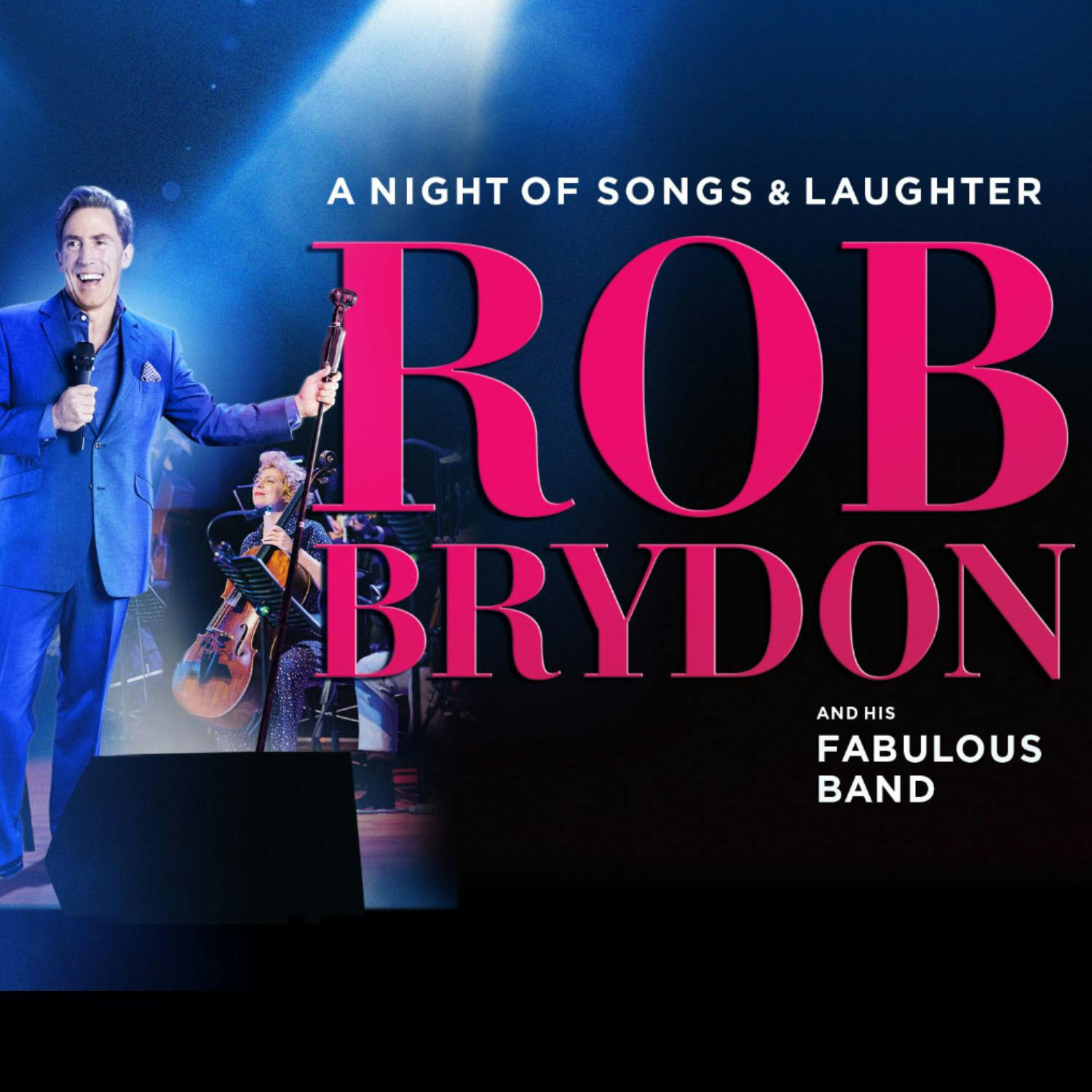 Rob Brydon
