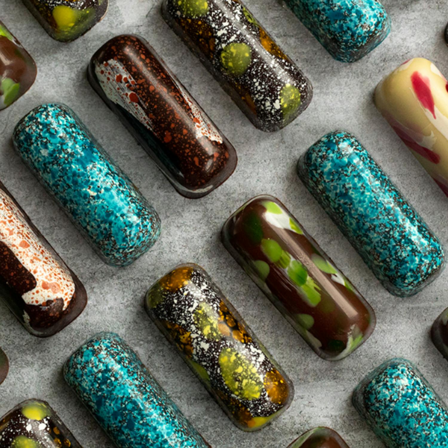 Gráinne Mullins the founder of Grá Chocolates