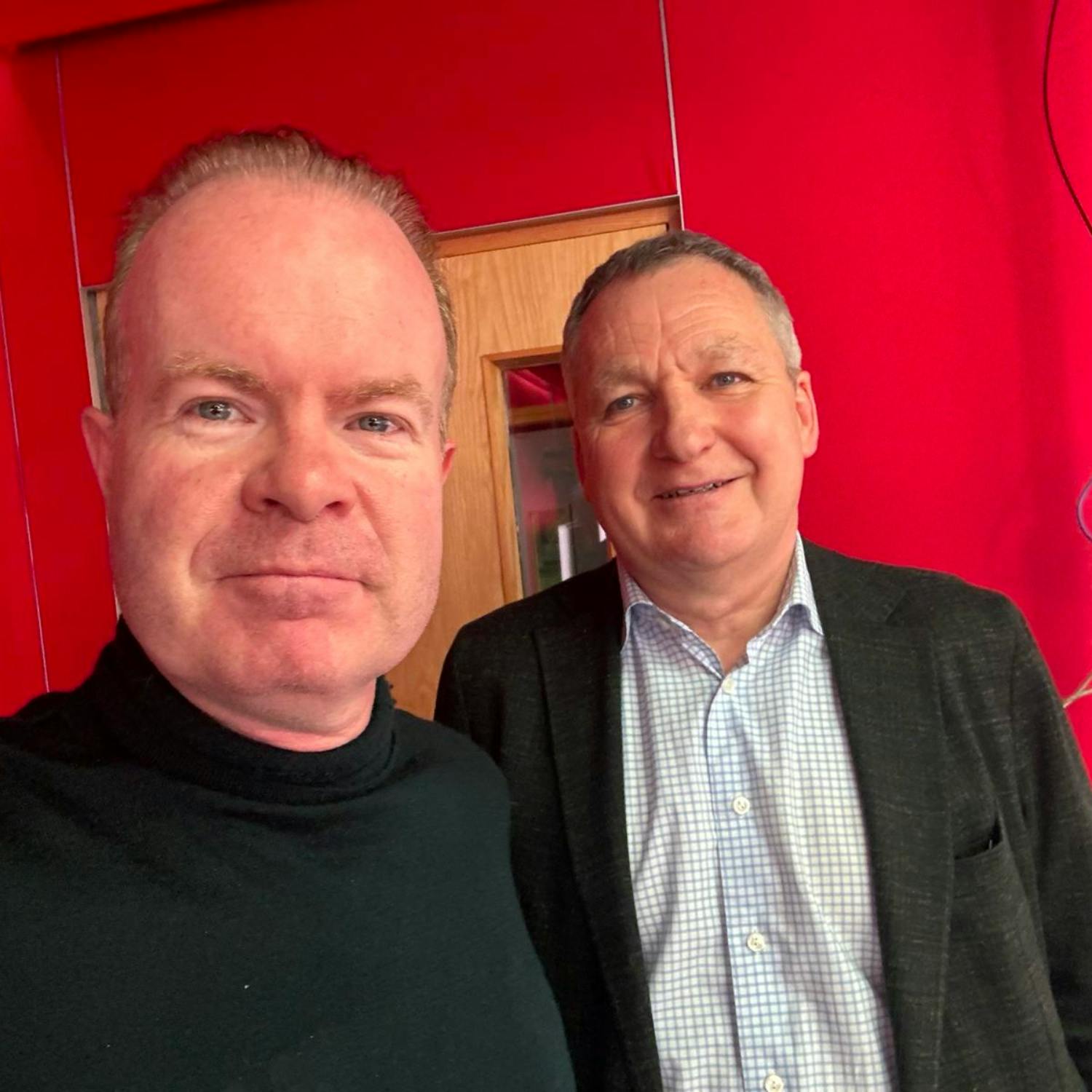 Cathal Friel on his latest venture European Green Transition