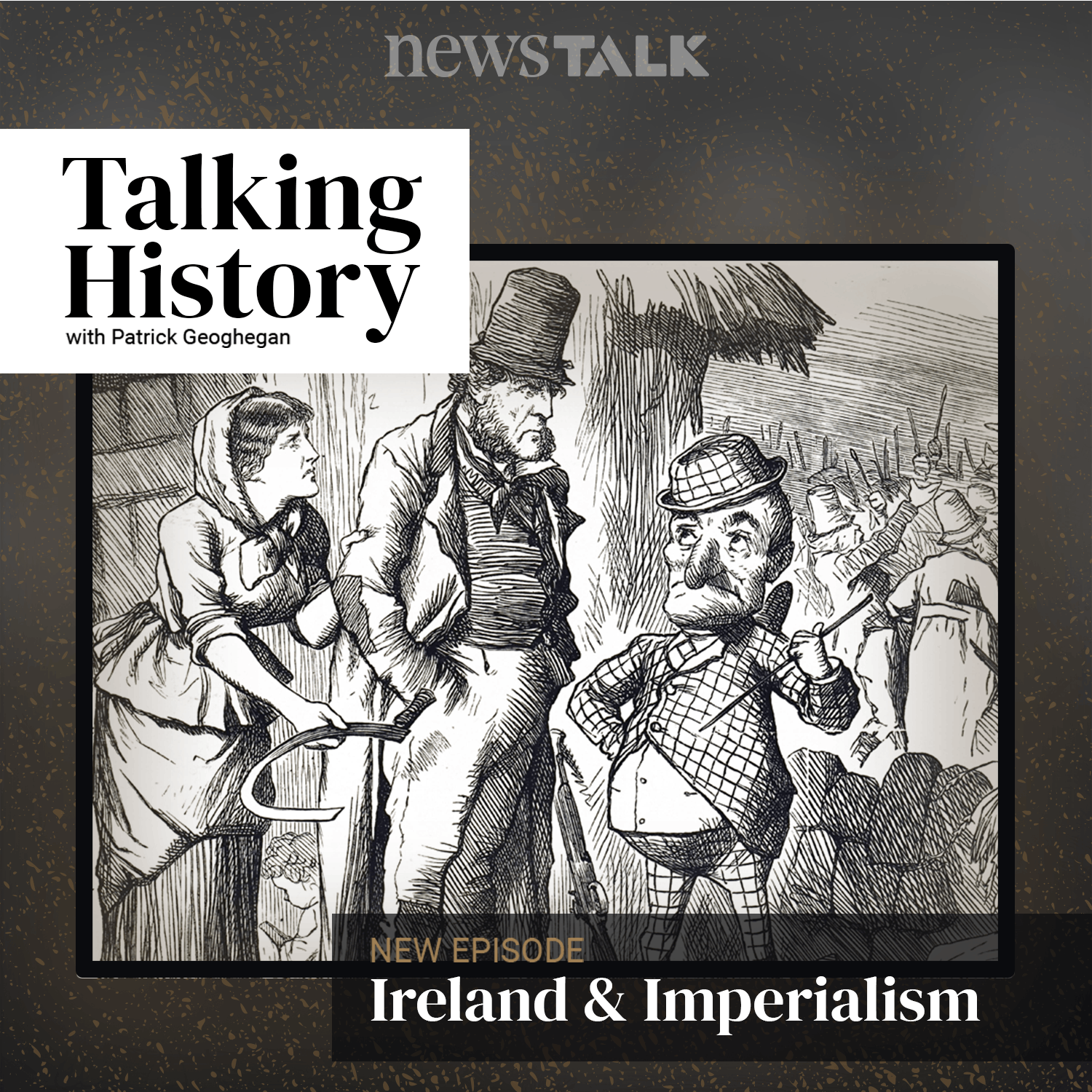 Ireland and Imperialism