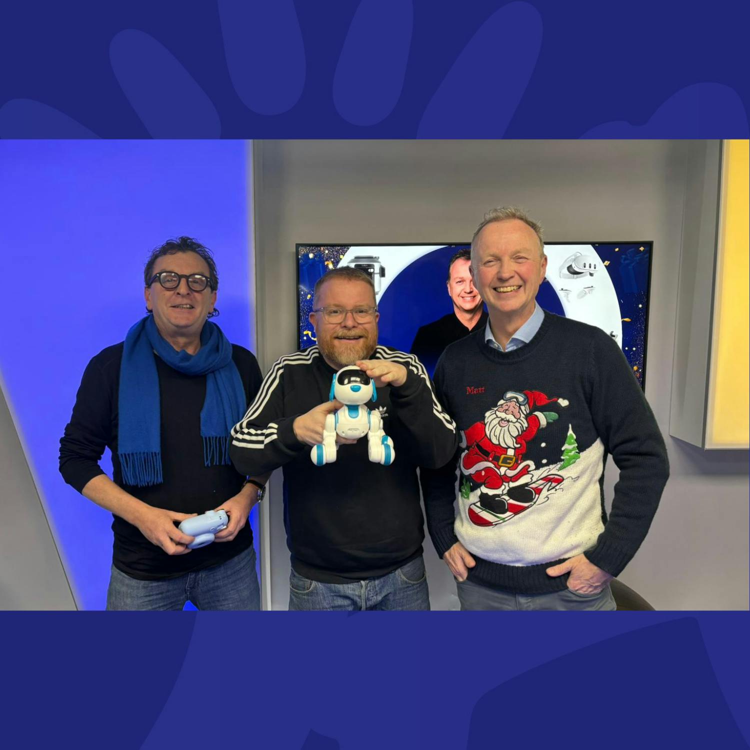 The Last Word Gadget Show: Family Tech