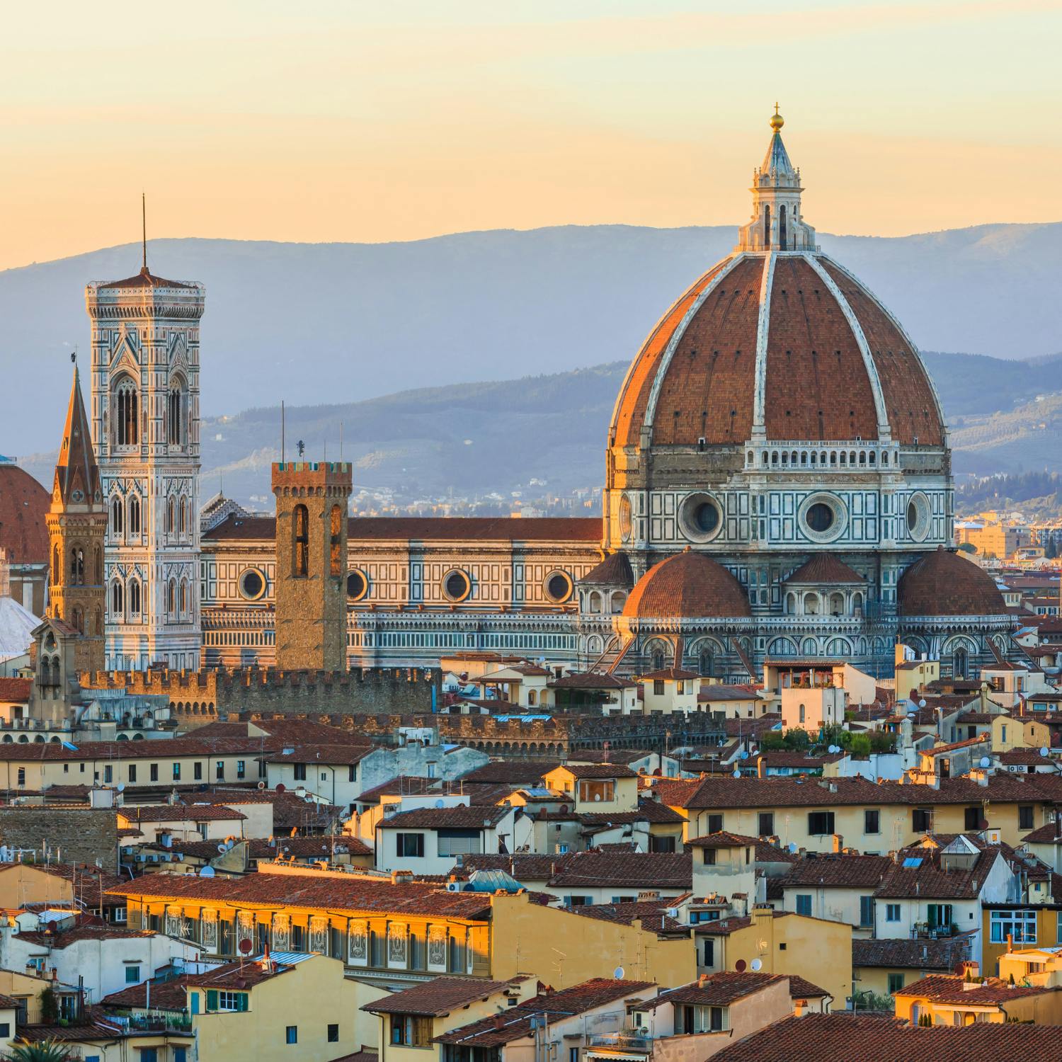 Tuesday Travel: Florence episode artwork