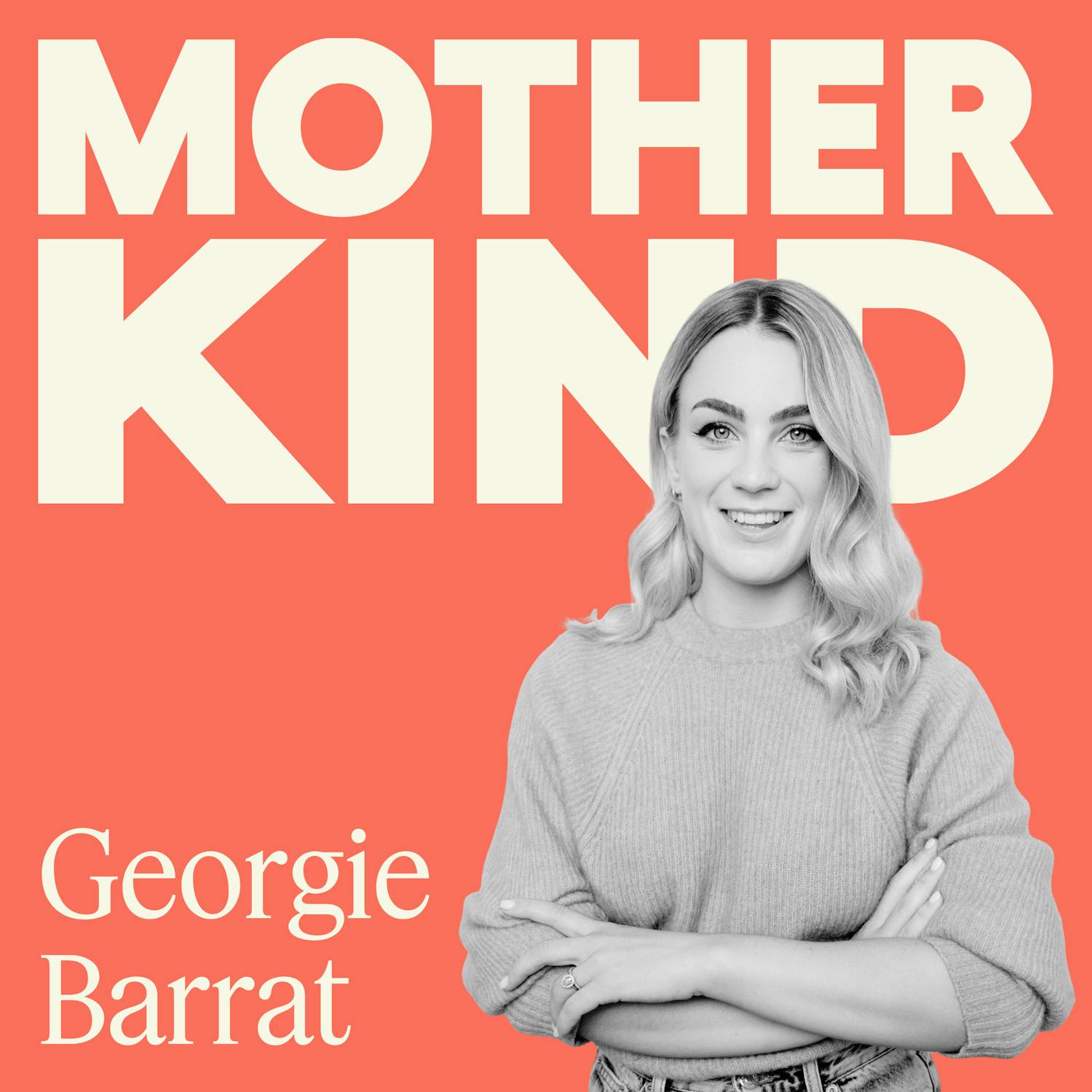 Cover art for the episode "The AI Lessons Every Mother Needs" from Motherkind