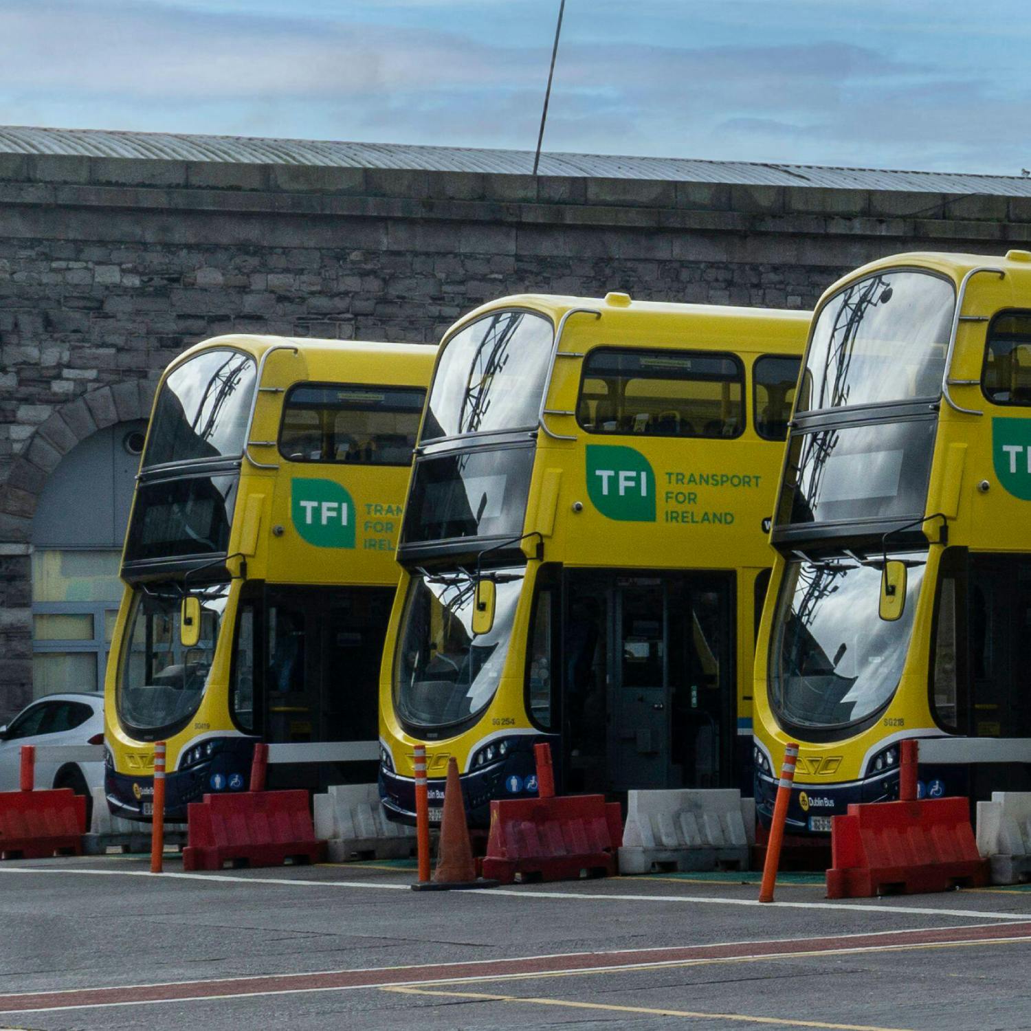 Why is there a shortage of bus drivers?