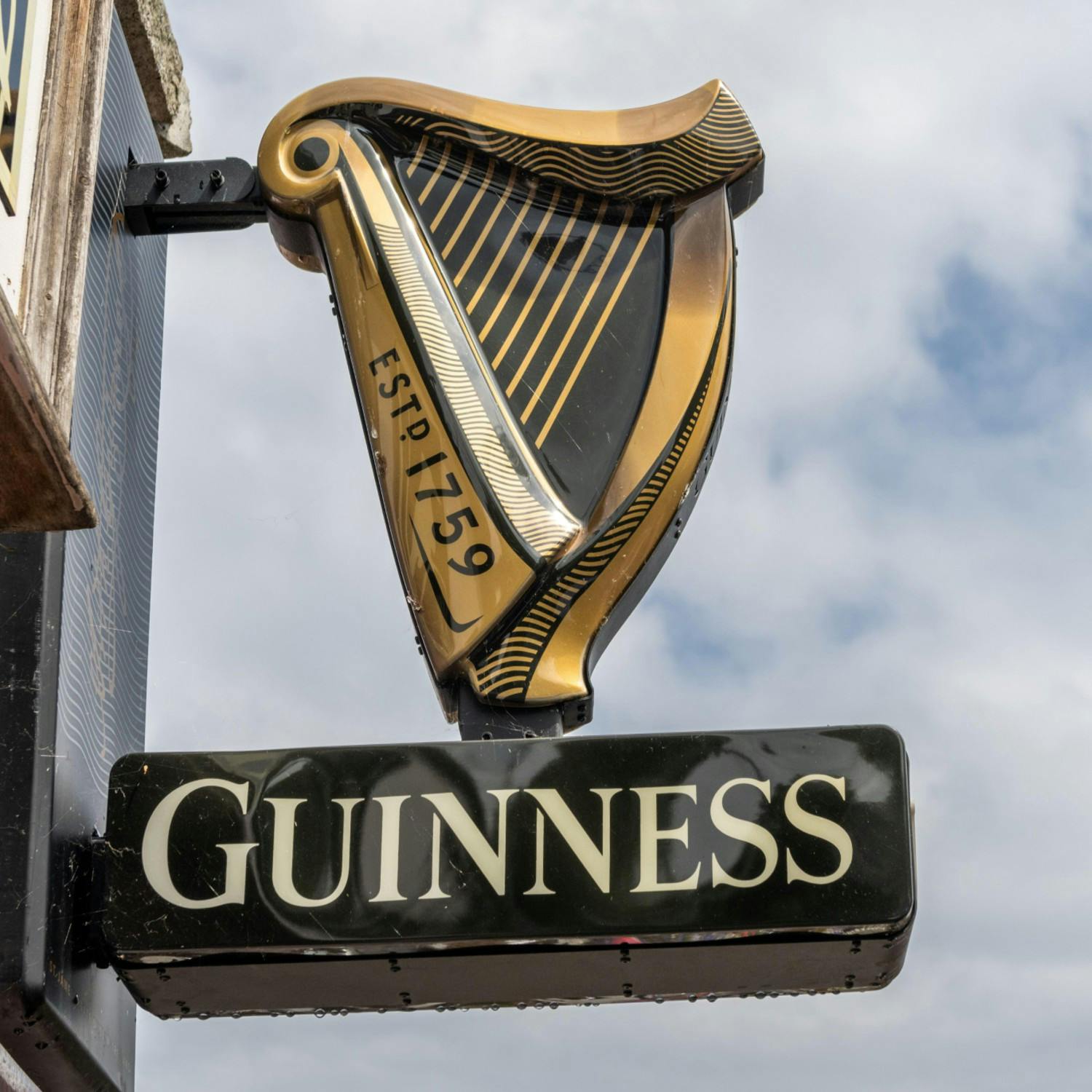 Guinness recipe in Norwegian vault episode artwork