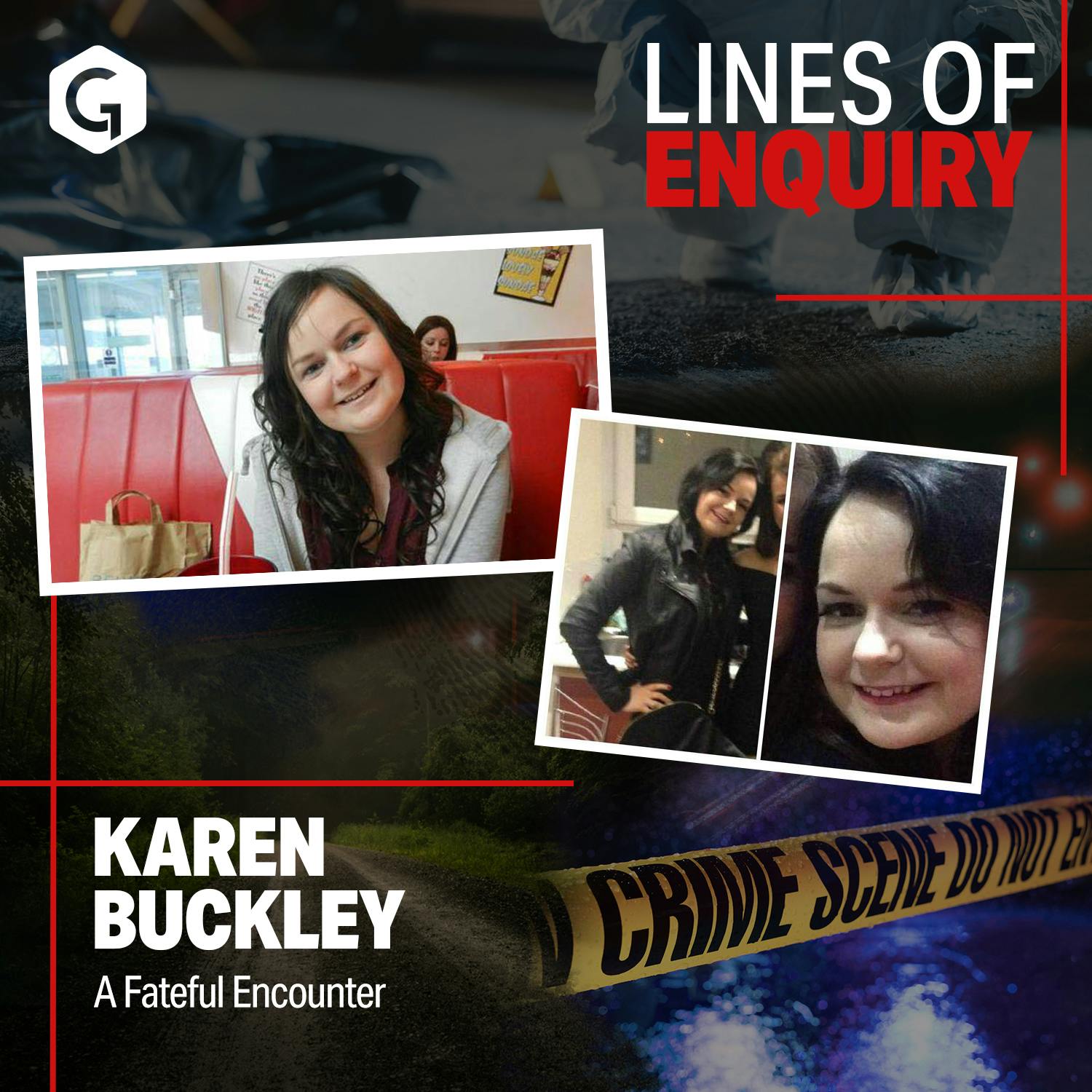 Karen Buckley: A Fateful Encounter