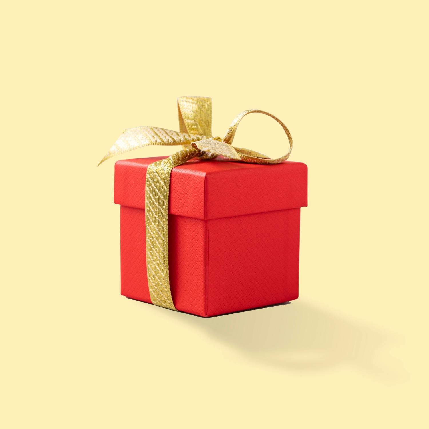 What are you right when returning  Christmas presents?