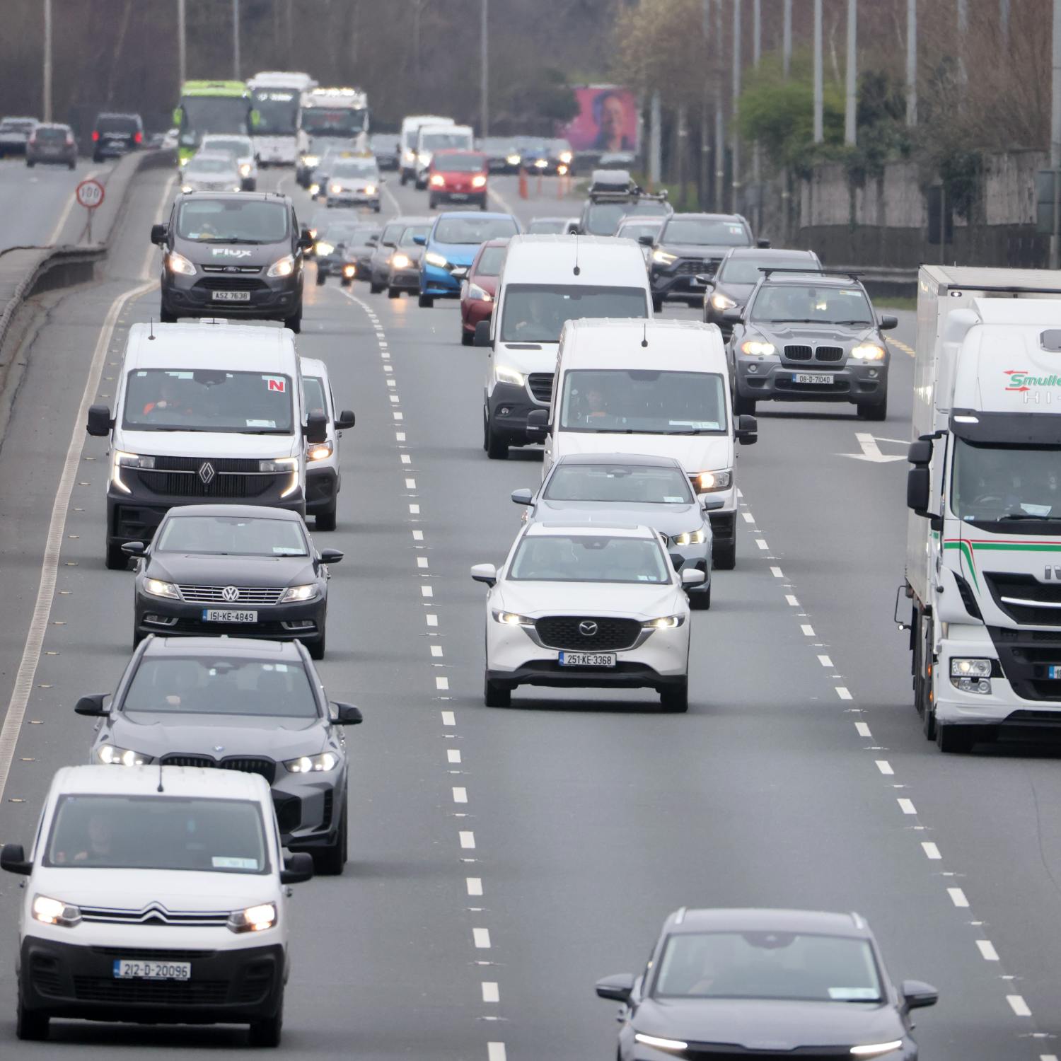How big of an issue is distracted driving?