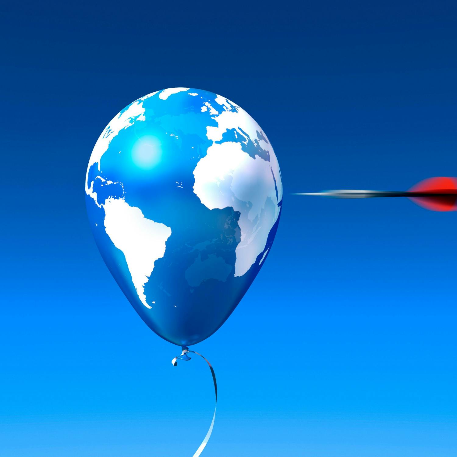 Our current climate system could weaken at an unprecedented level