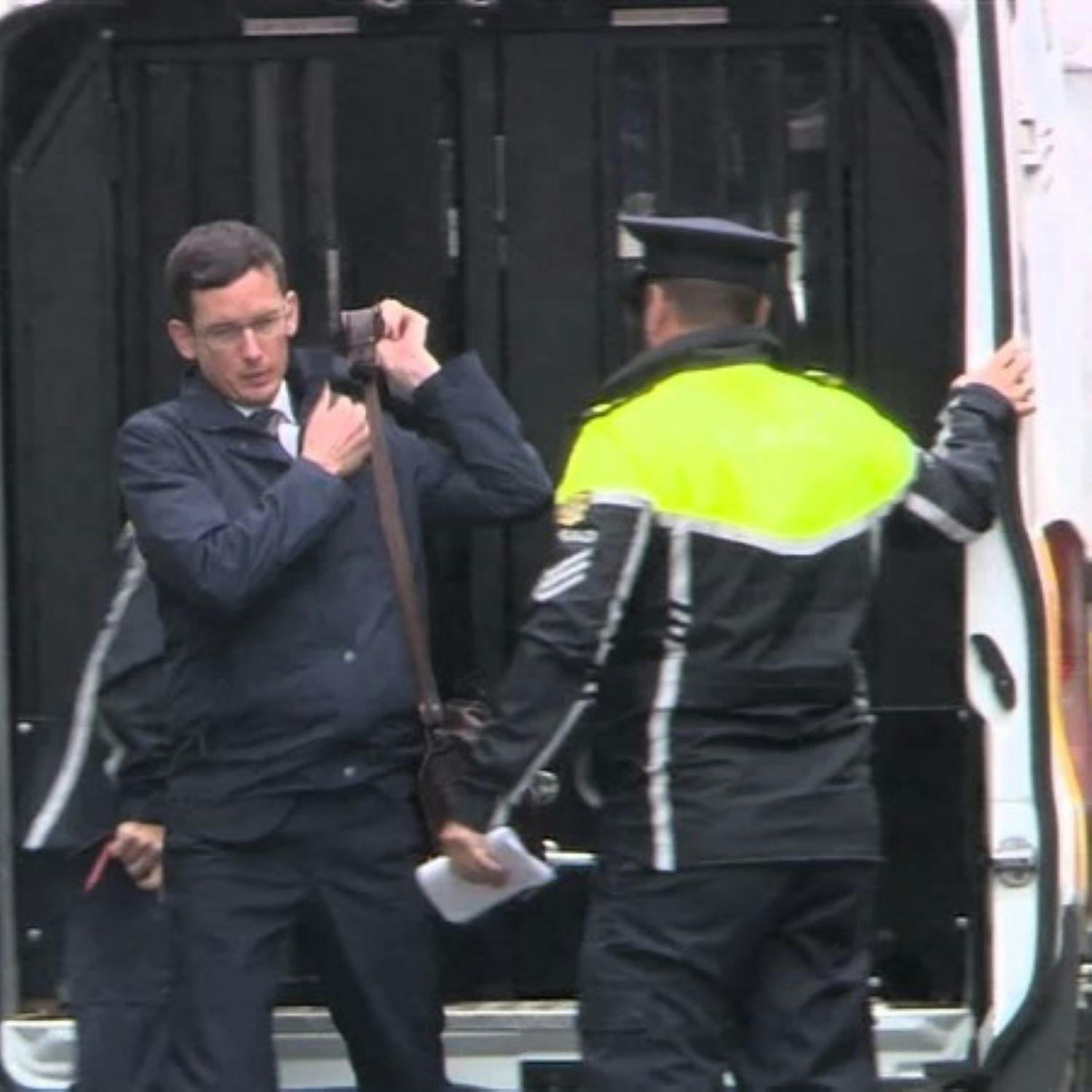 Sparks Fly as Adrian & Jeremy Go Head to Head With Enoch Burke's No. 1 Supporter