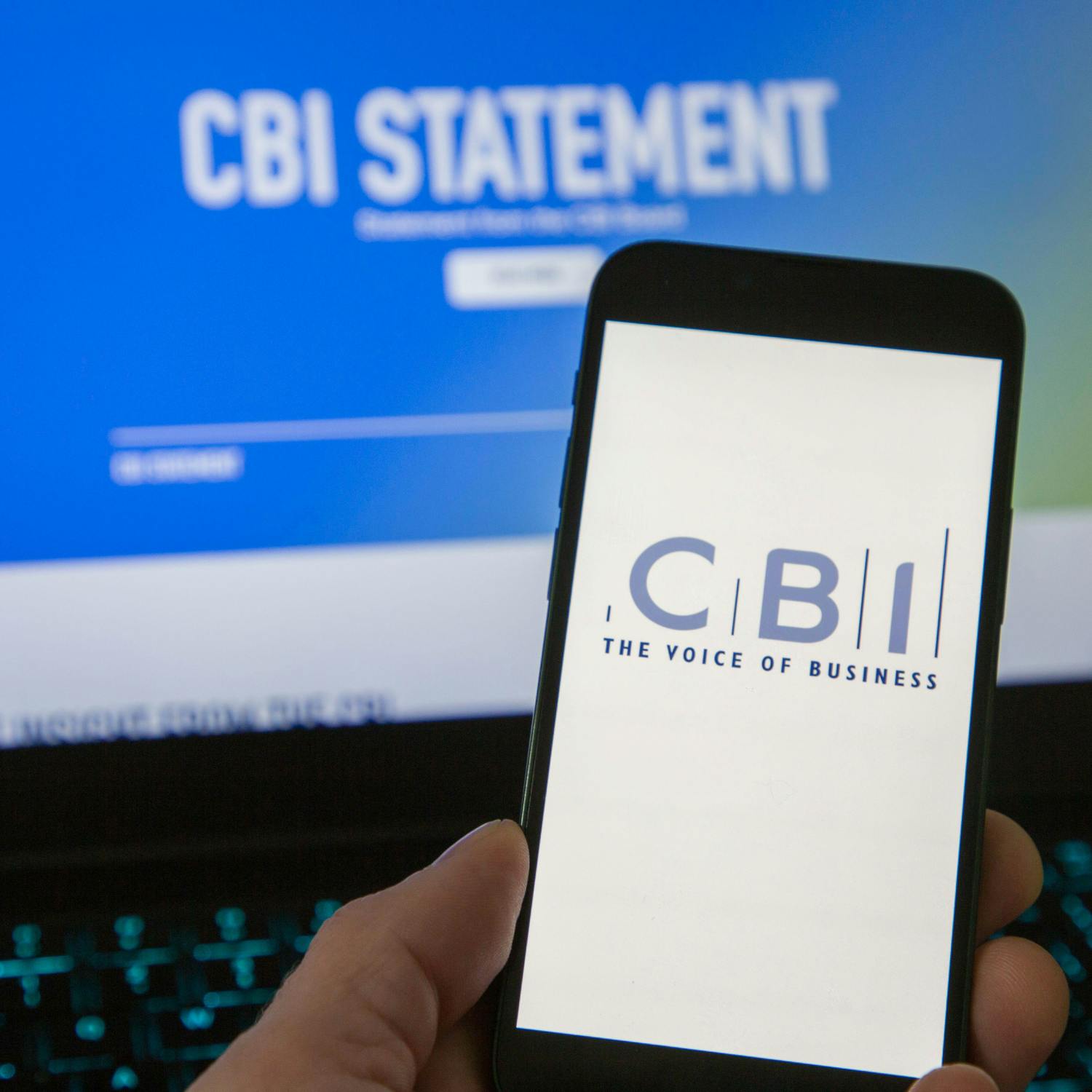 cover of episode CBI future is under the microscope