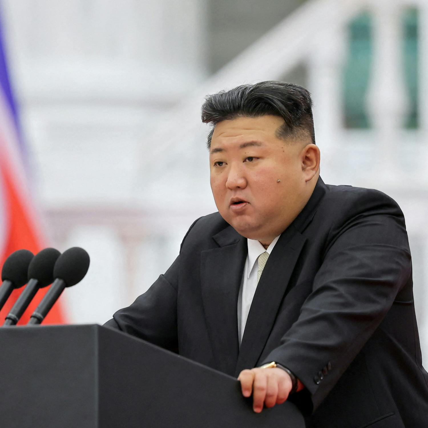 Will Kim Jong Un’s daughter be his successor? episode artwork