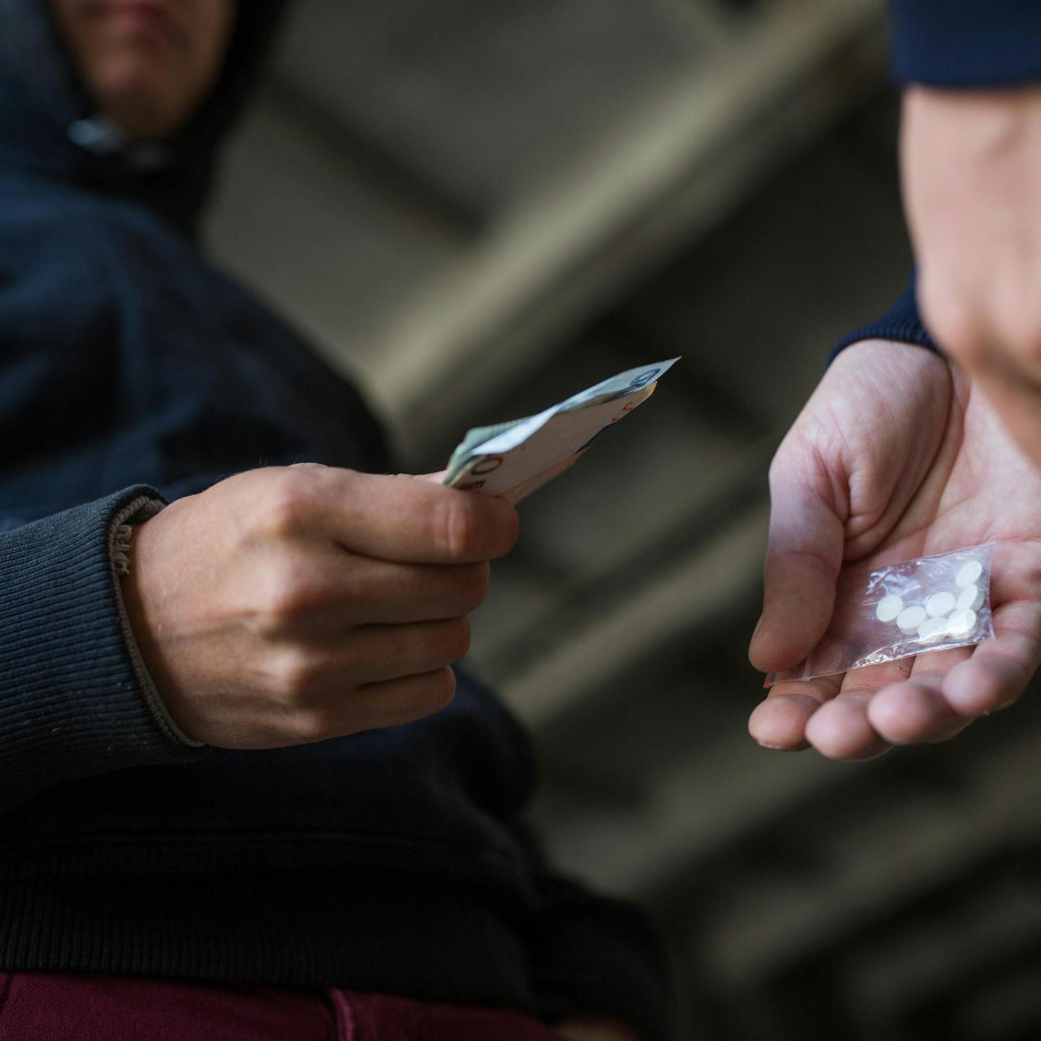 How can we address drug dealing on our streets? episode artwork