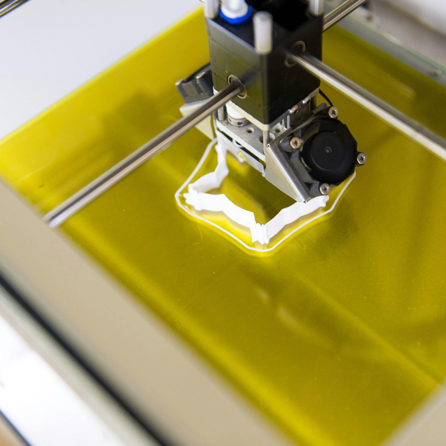 Home 3D printing needs support with technology speed episode artwork