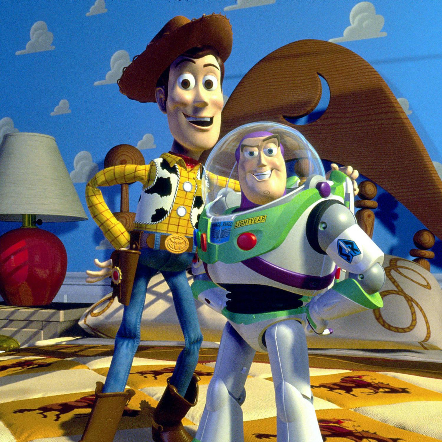 Inside Hollywood: The classic family movie 'Toy Story'