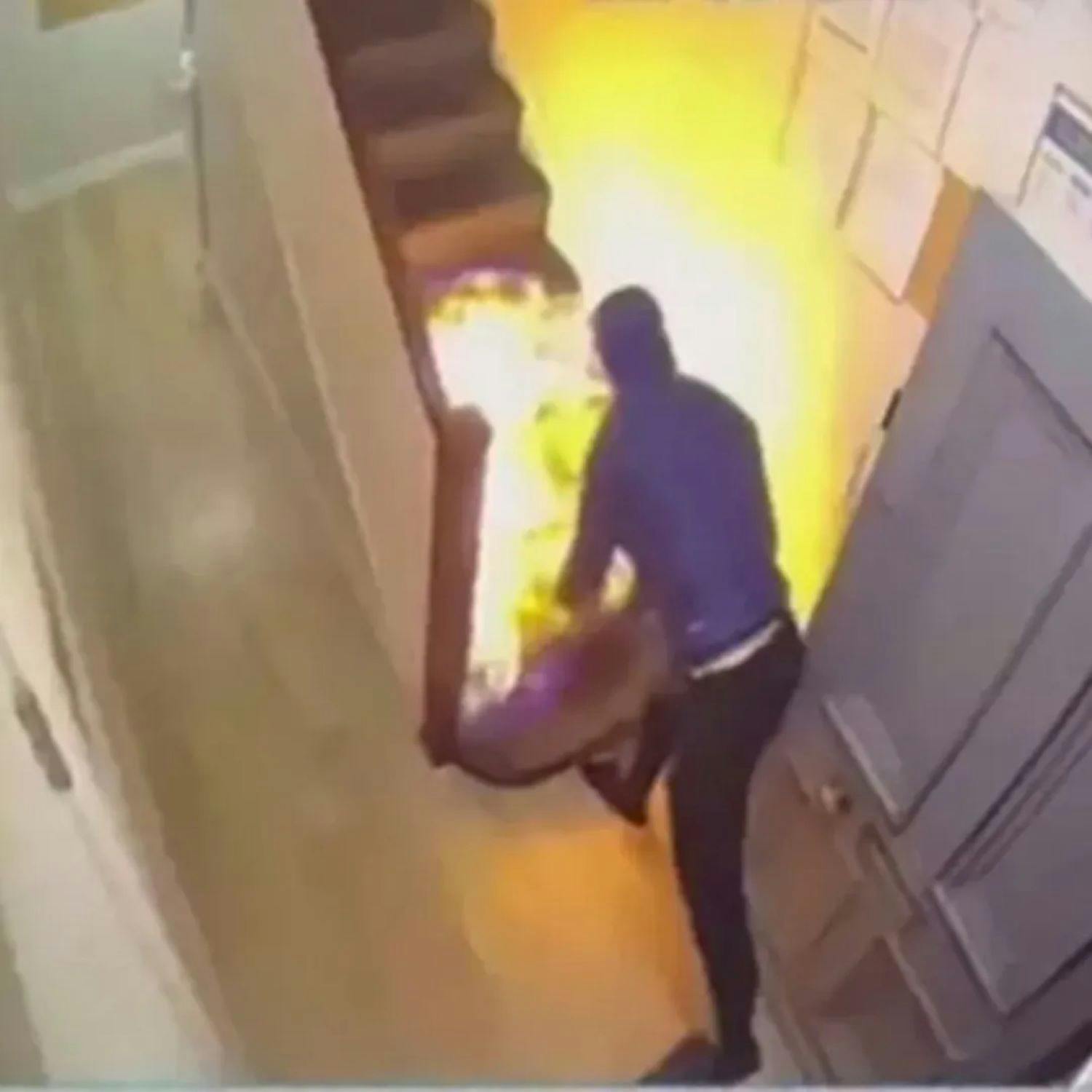 Adrian Loses Temper With Callers Trying To Justify Drogheda IPAS Centre Fire