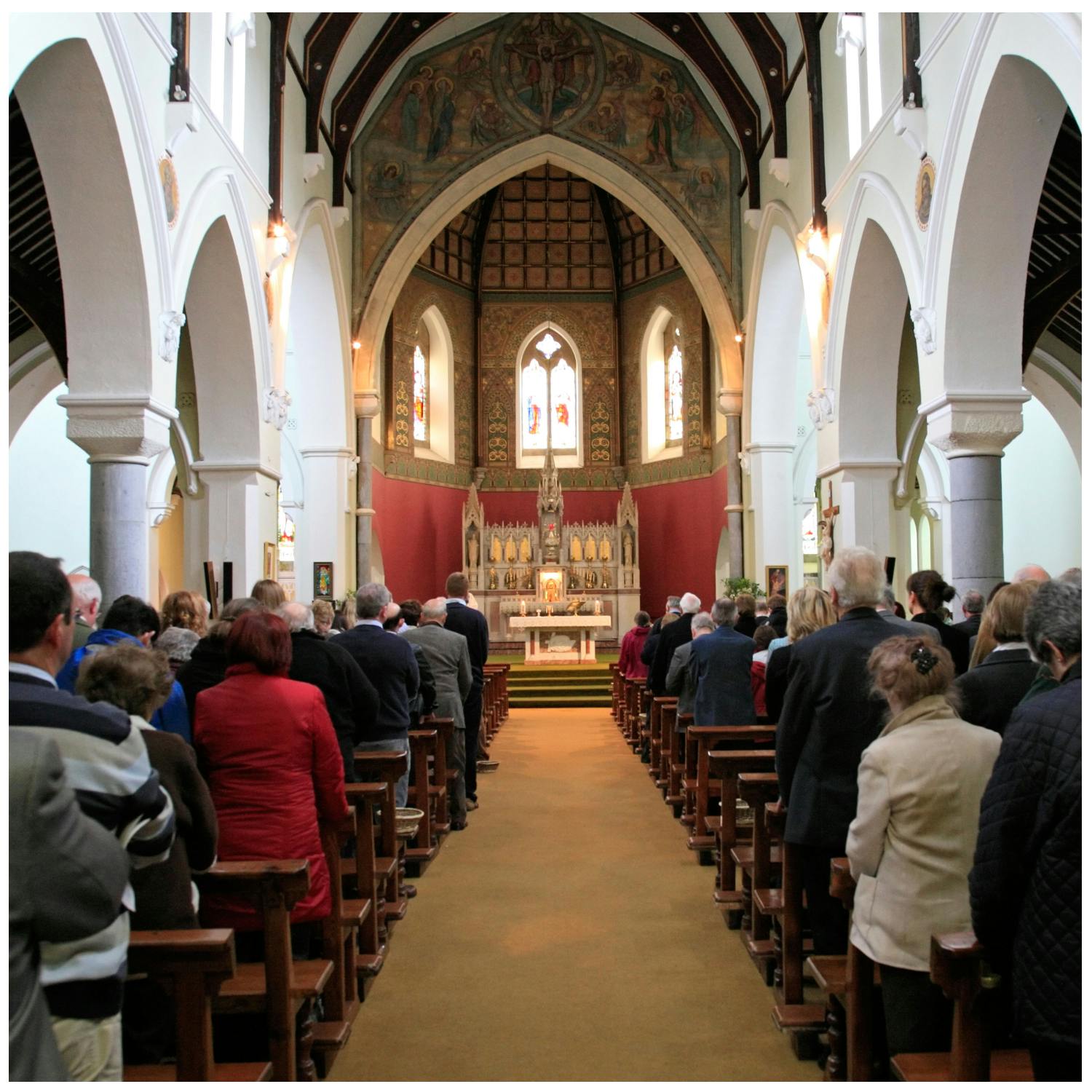 How Did Gift Grub End Up Being Played At A Kilkenny Mass? Image
