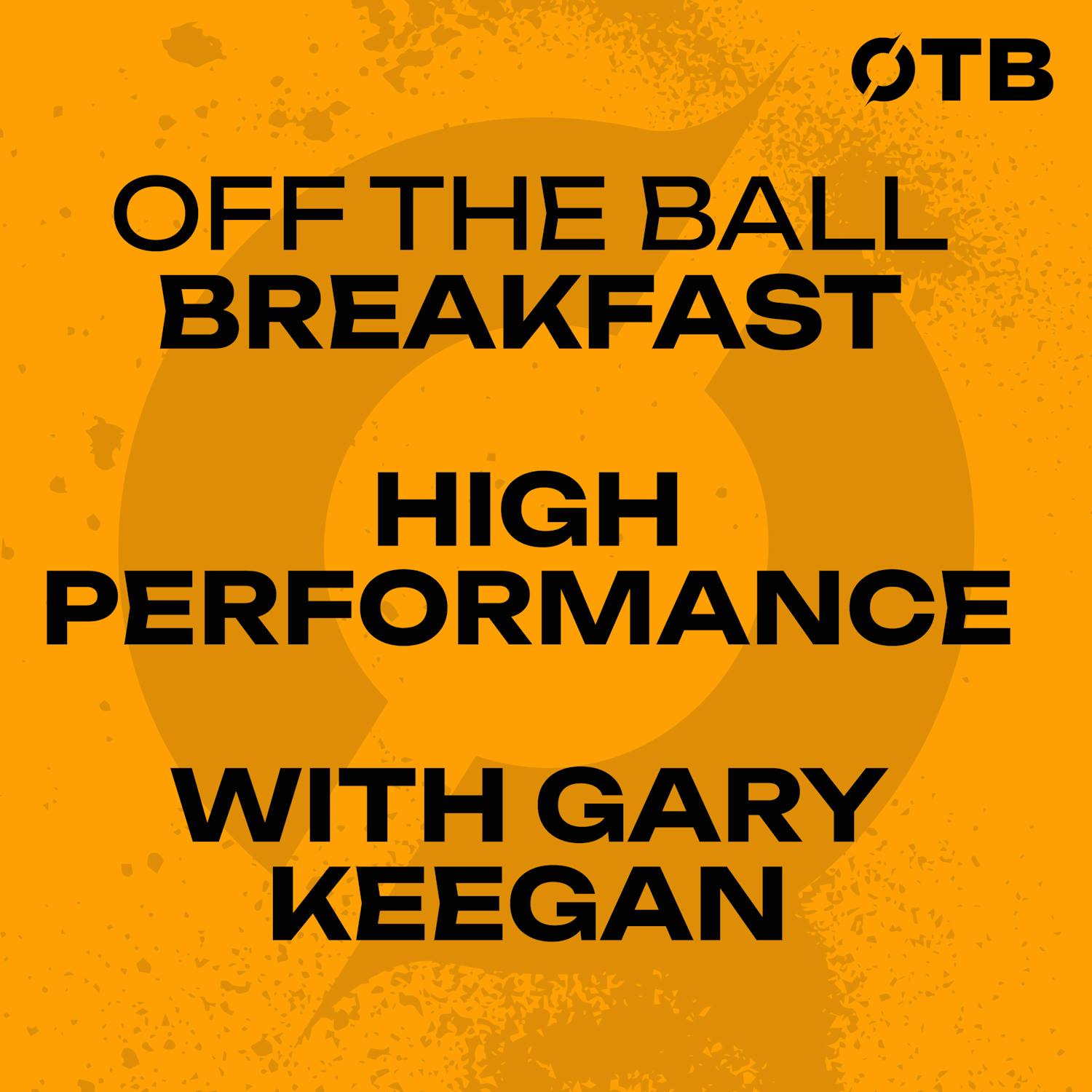 GARY KEEGAN: Inside the Irish rugby team dressing room… | OFF THE BALL BREAKFAST
