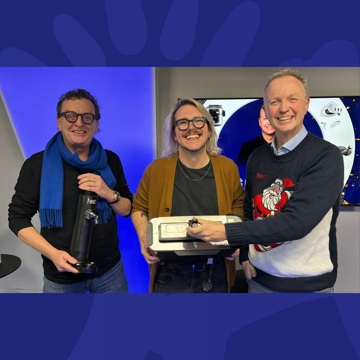 The Last Word Gadget Show: Food & Drink The Last Word Gadget Show: Food & Drink