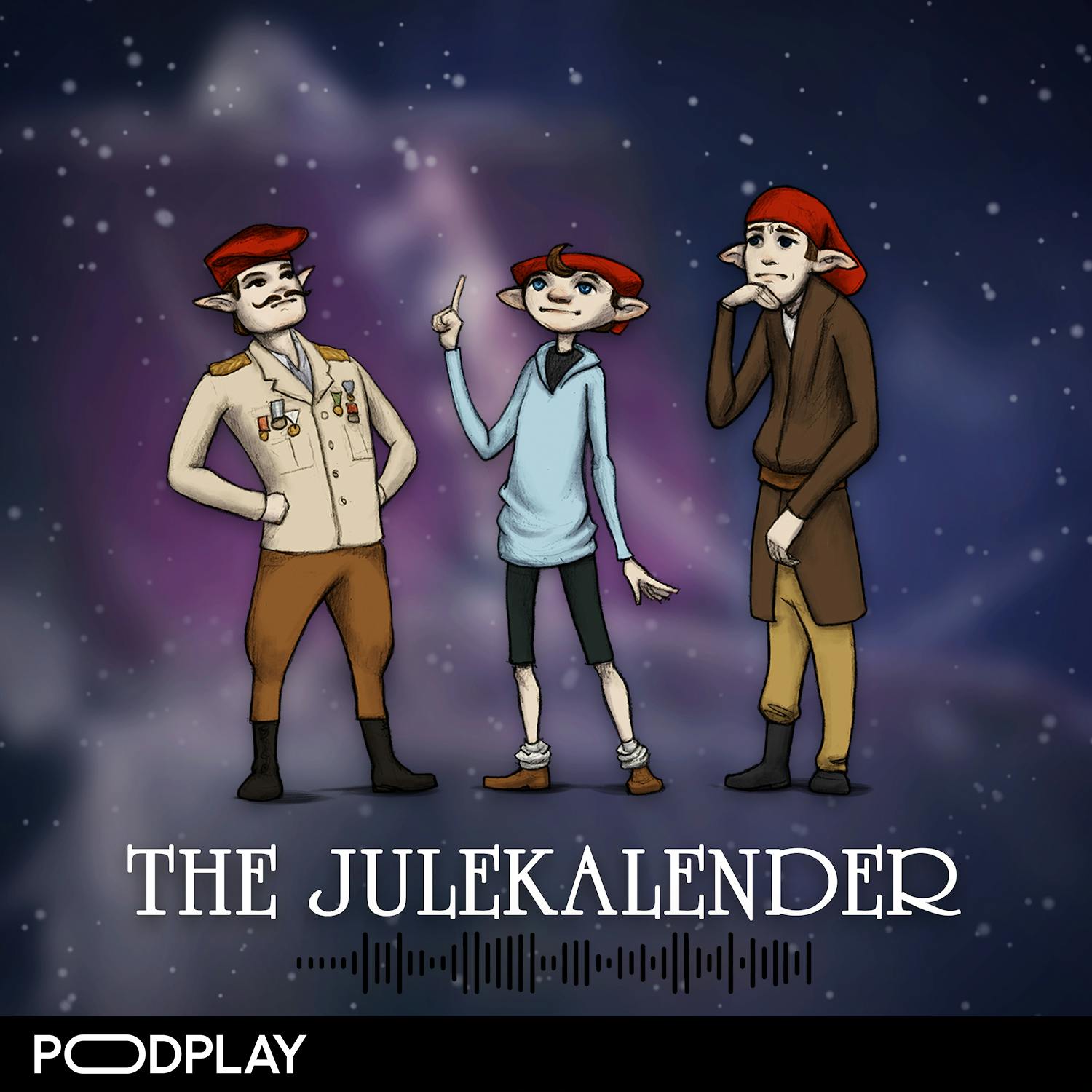 The Julekalender Podkast