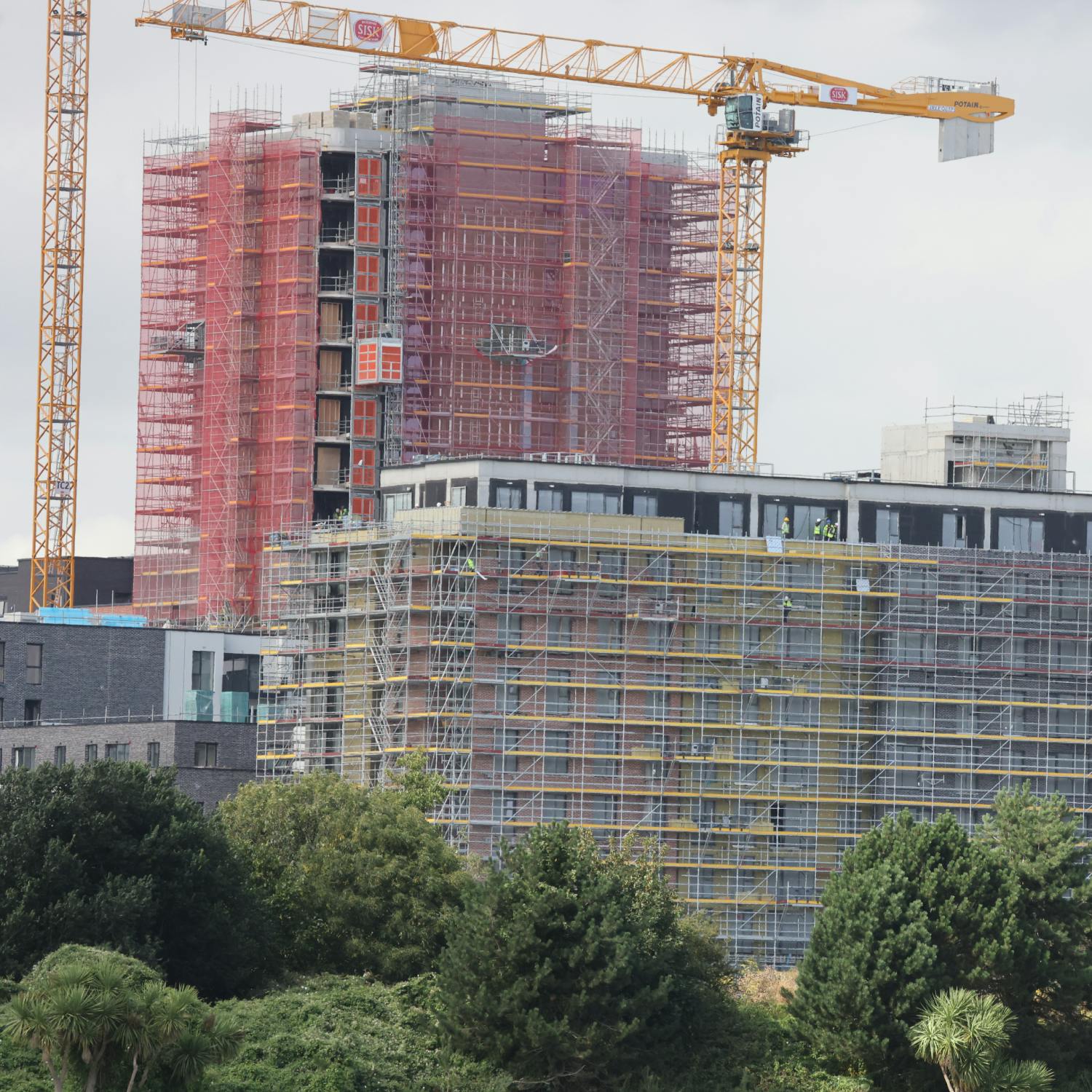 Should developers get tax breaks?