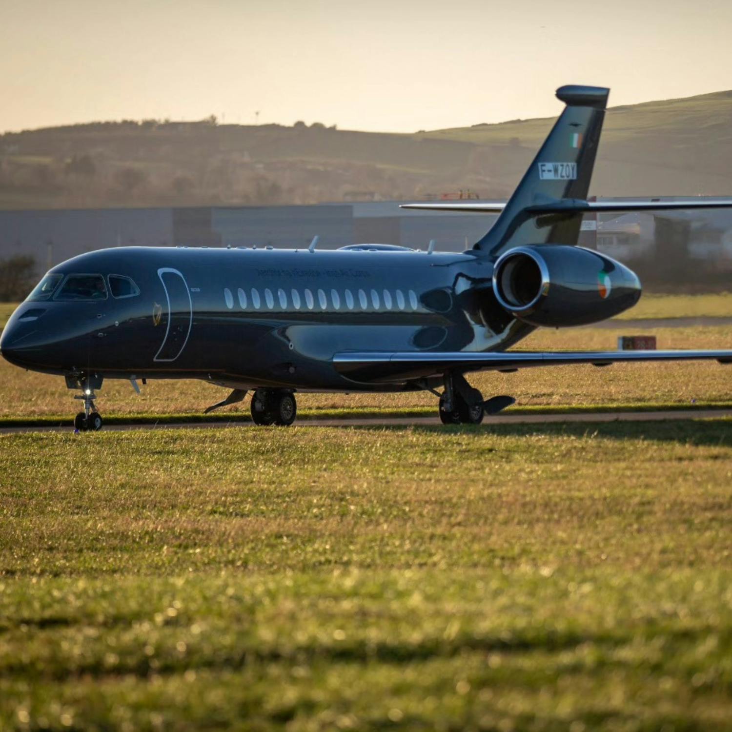 Government insists there are no issues with its new €53 million jet