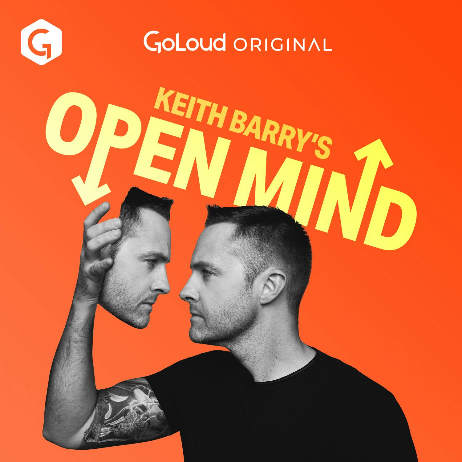 Keith Barry’s Open Mind