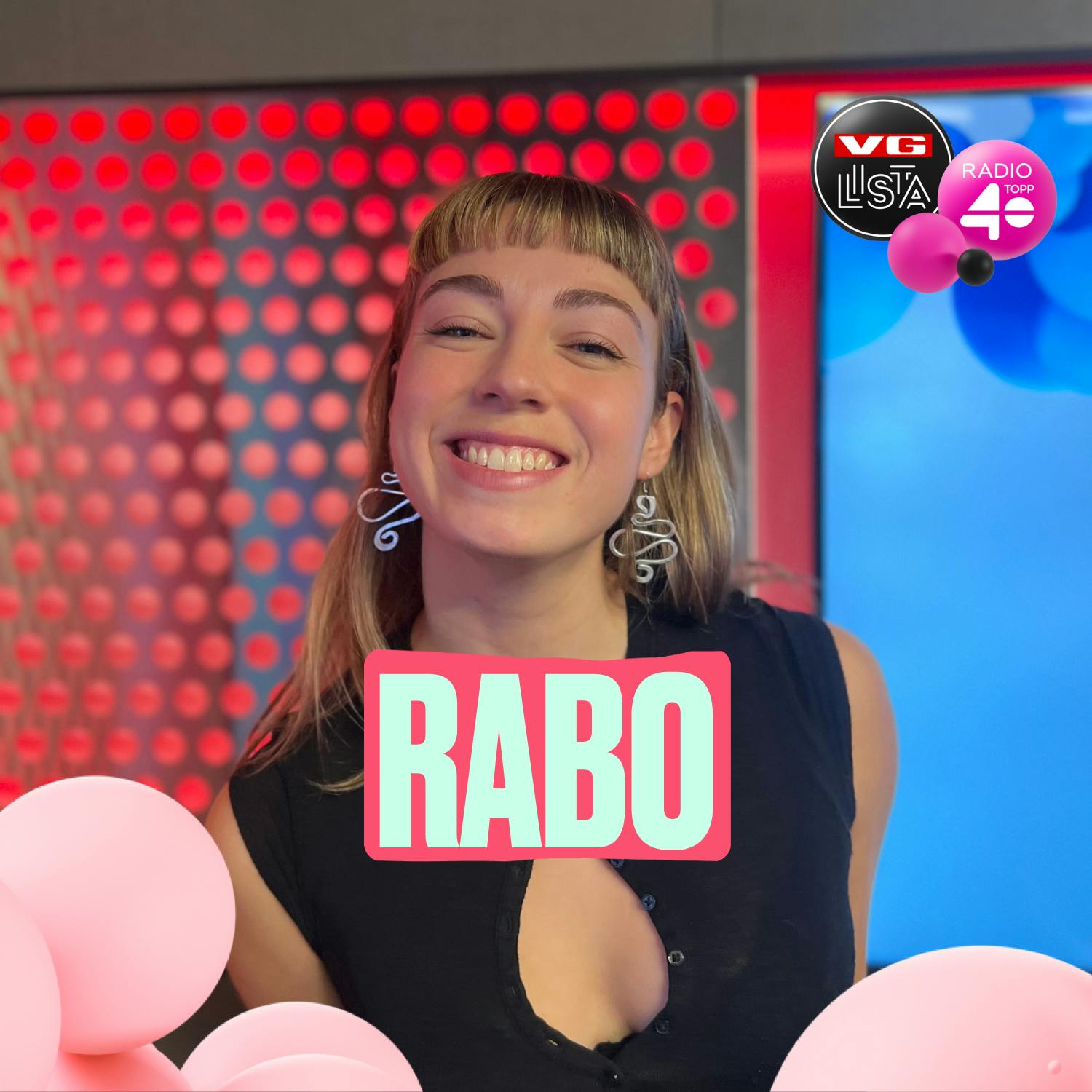 Rabo - "Litt for flink til å prate om ting"