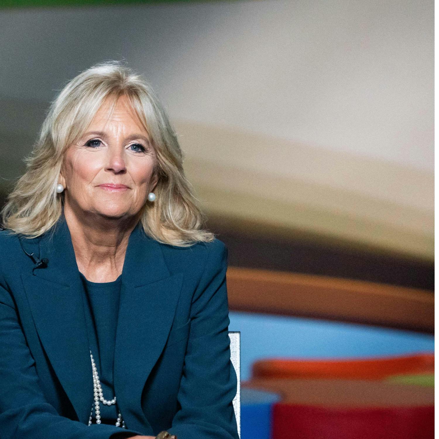 An insight into Jill Biden's new memoir