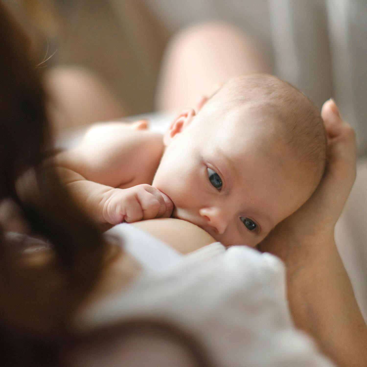 We need to address our persistently low breastfeeding rates